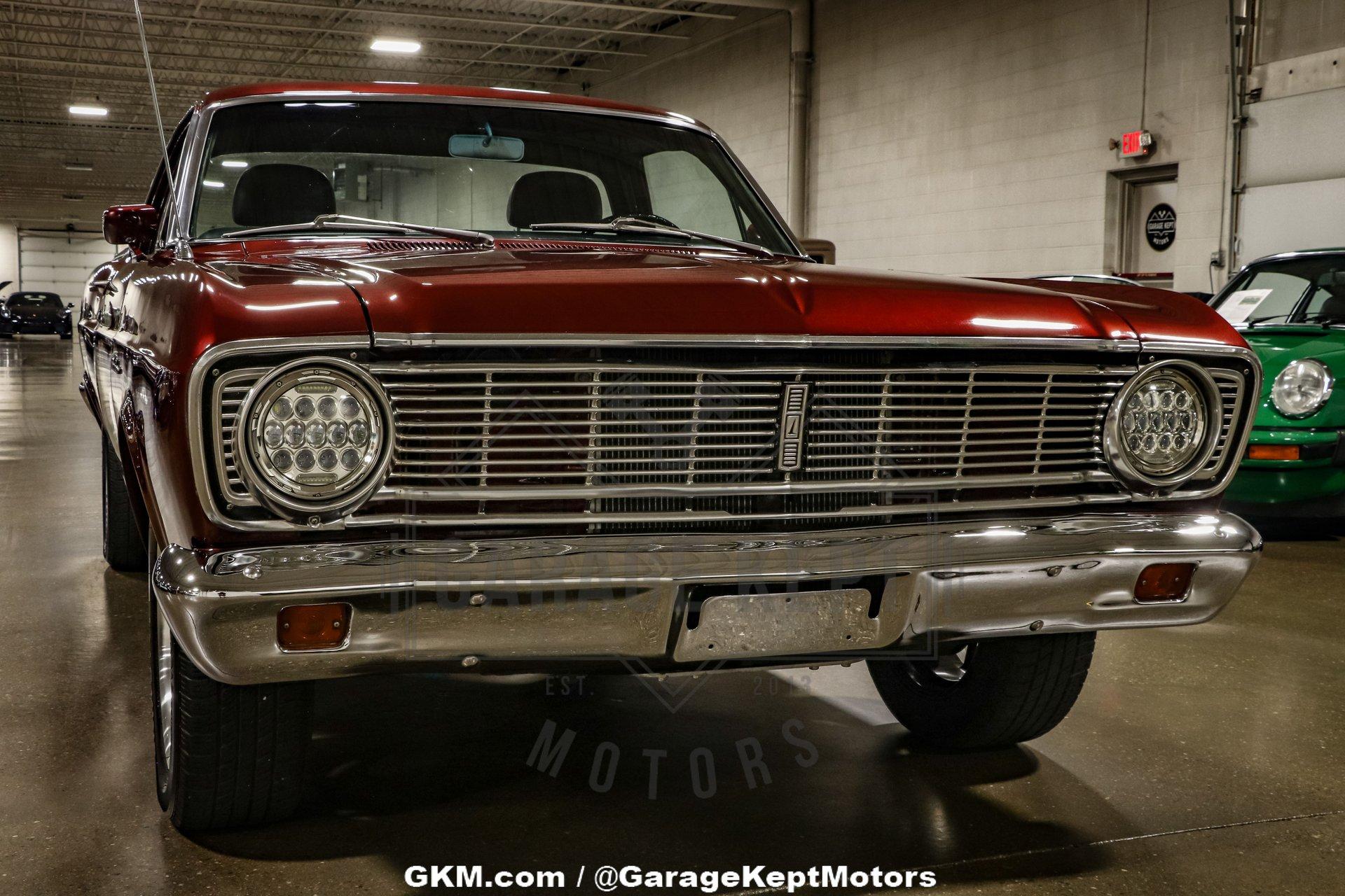 1966 Ford Ranchero 24