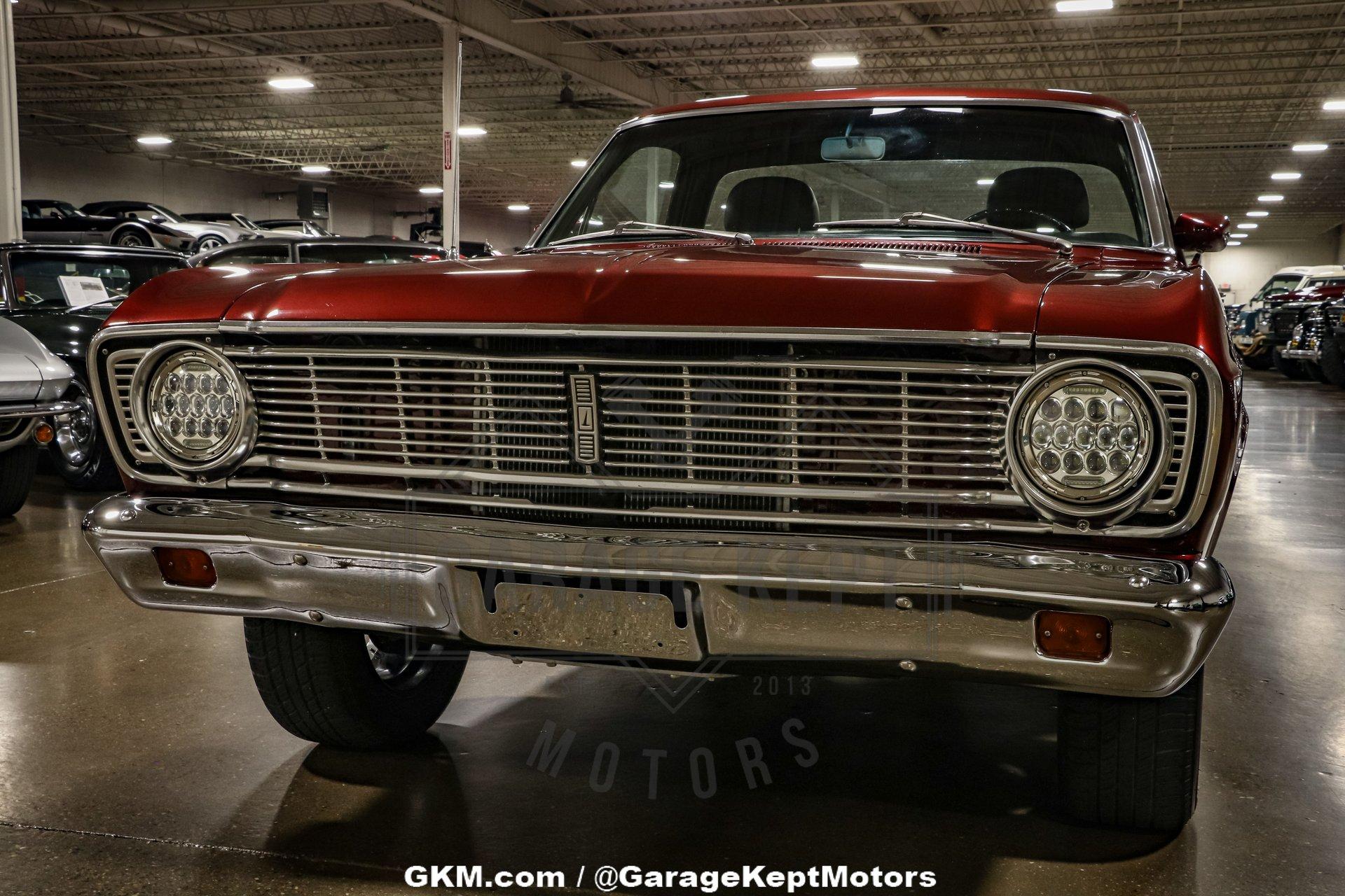 1966 Ford Ranchero 25