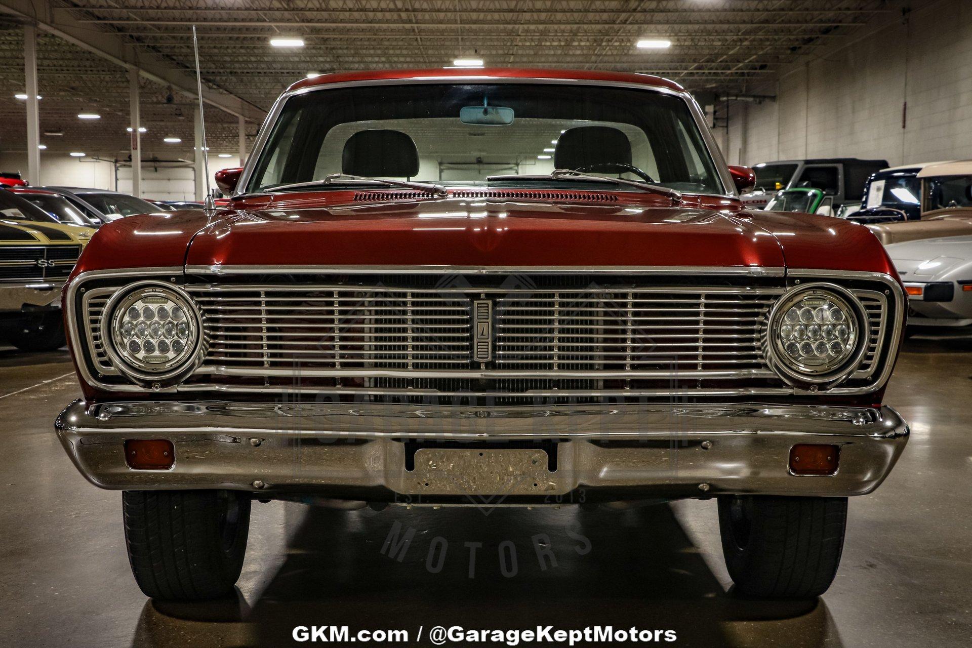 1966 Ford Ranchero 26