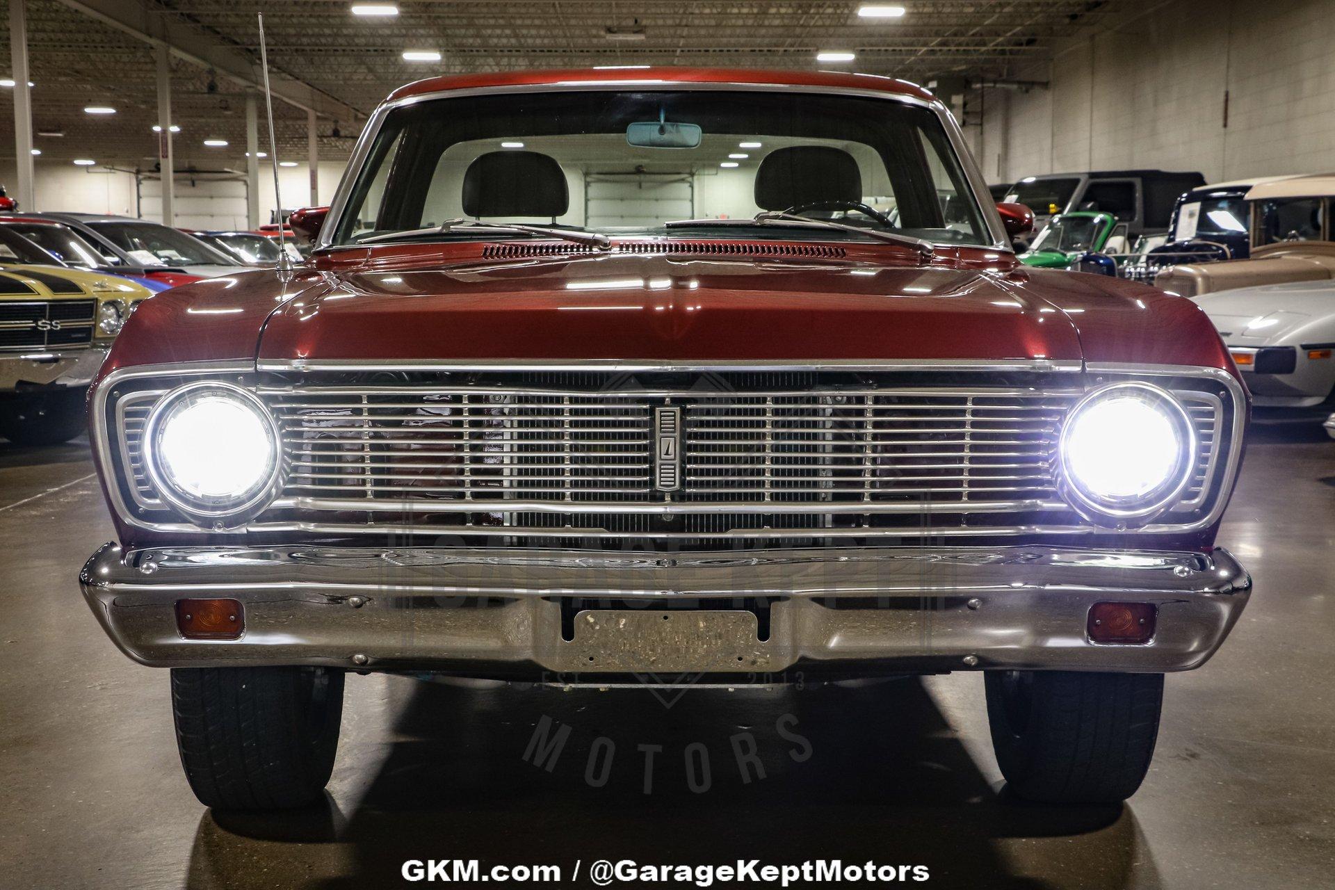 1966 Ford Ranchero 27