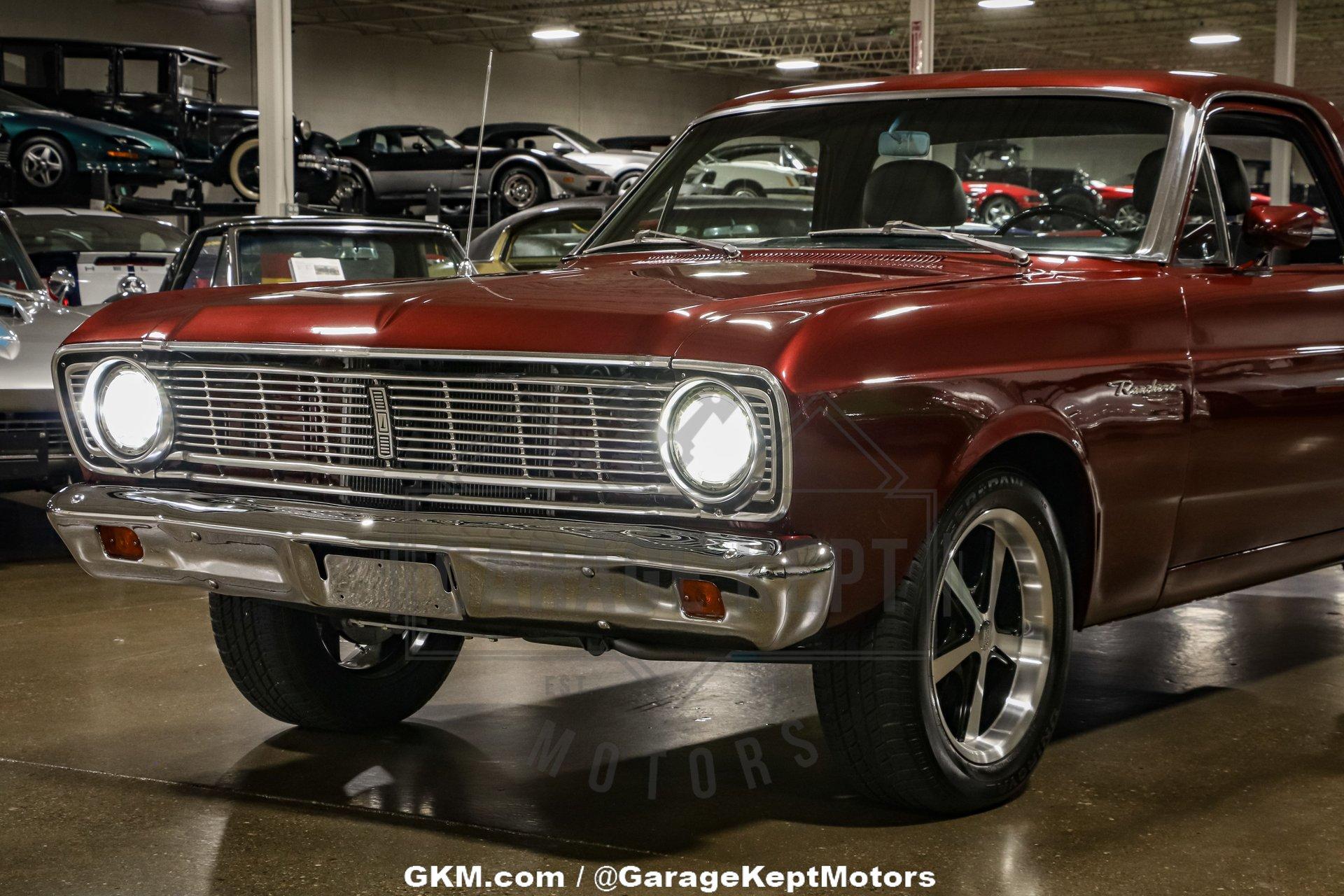 1966 Ford Ranchero 28