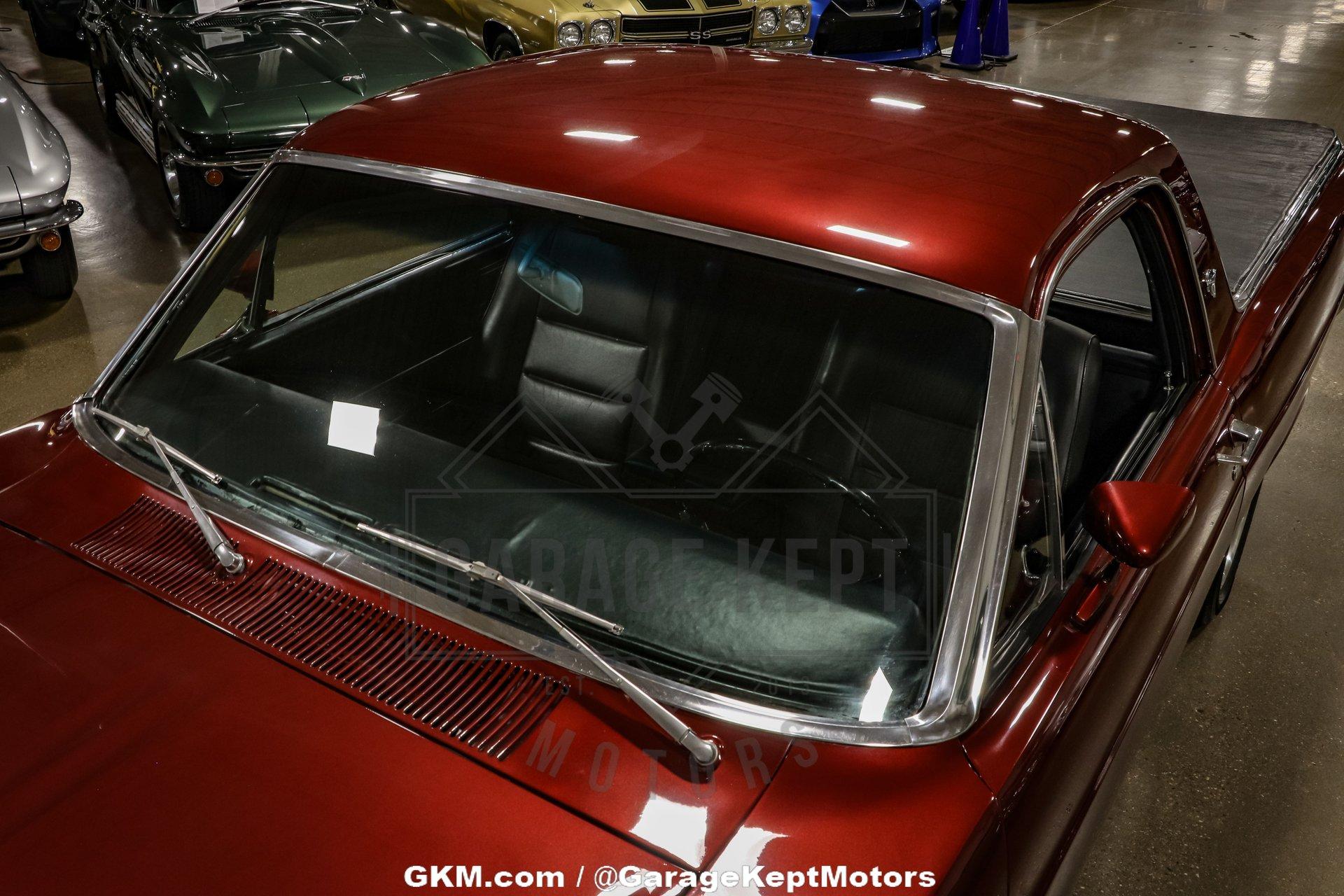 1966 Ford Ranchero 31