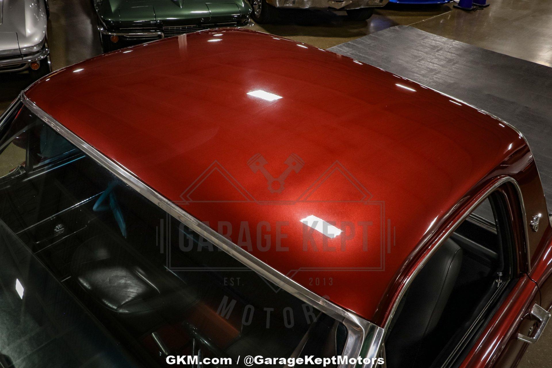 1966 Ford Ranchero 32