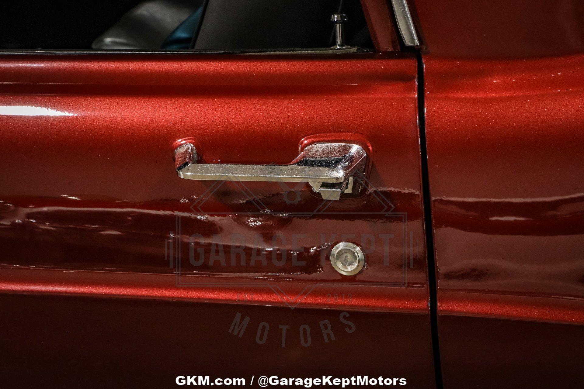 1966 Ford Ranchero 36
