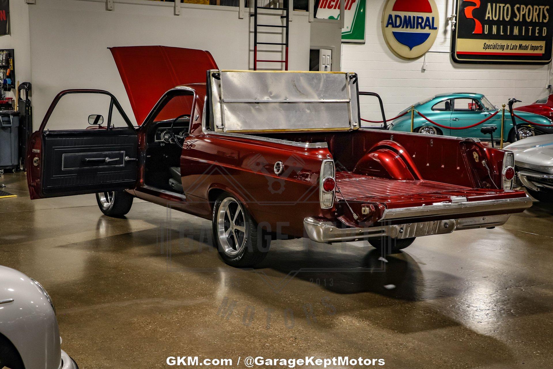 1966 Ford Ranchero 3