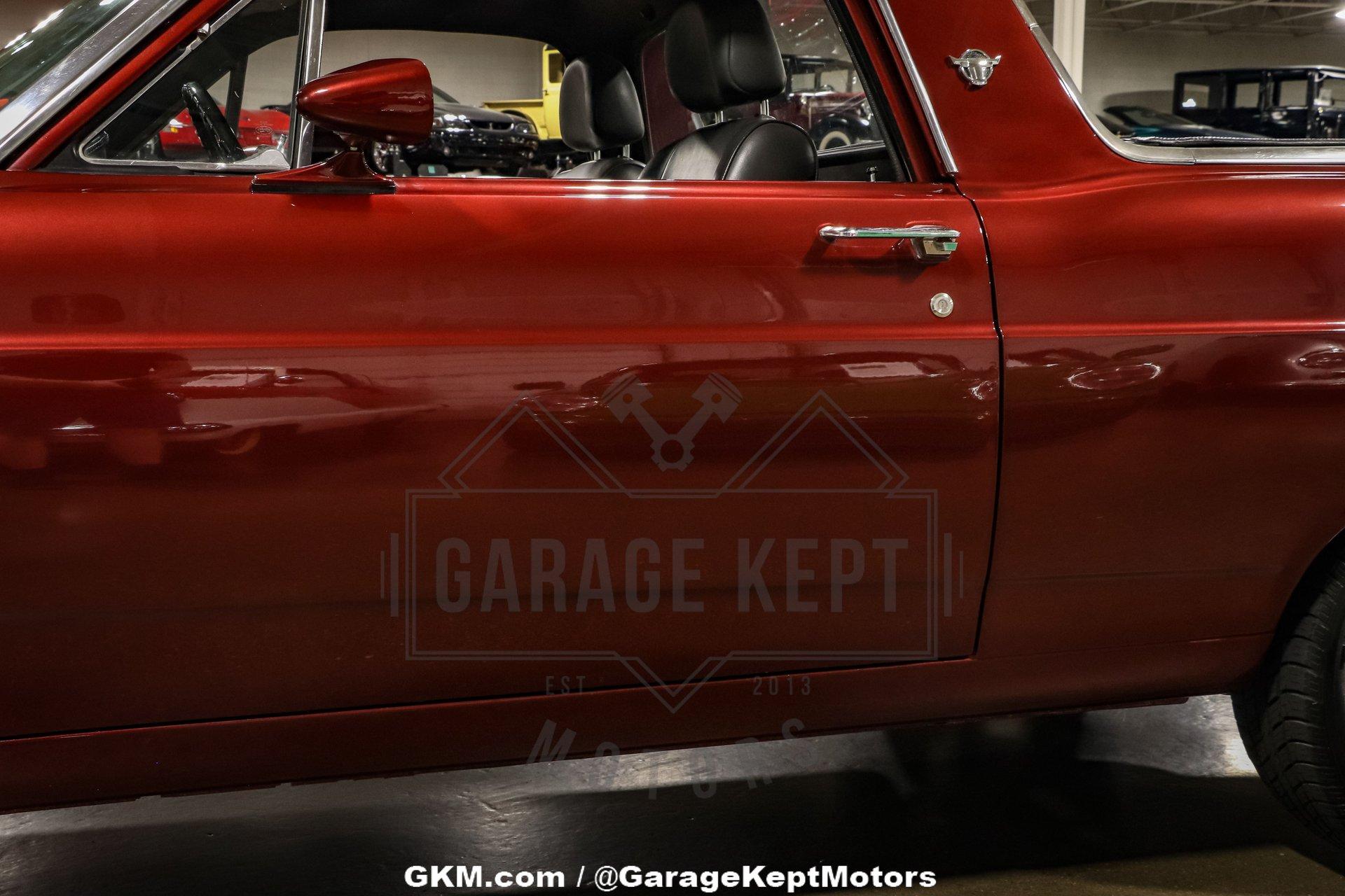 1966 Ford Ranchero 40