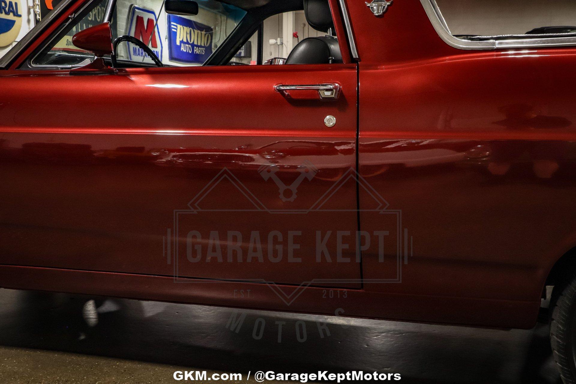1966 Ford Ranchero 41