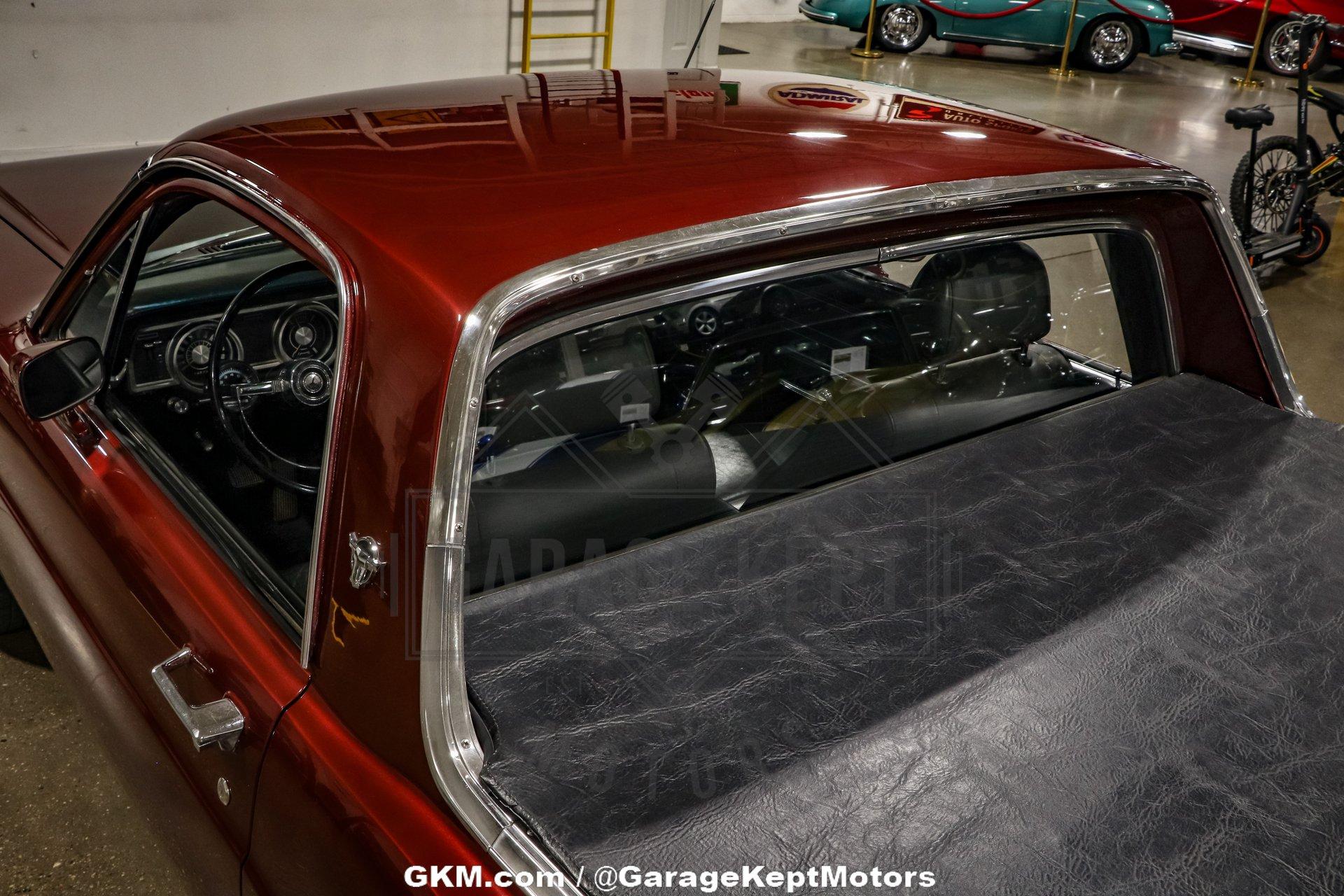 1966 Ford Ranchero 45