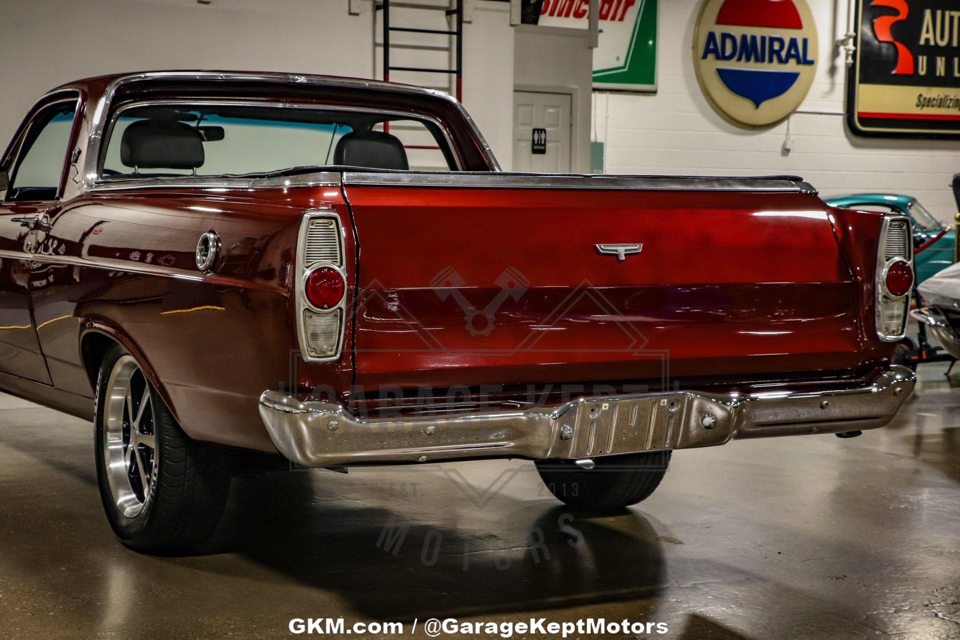 1966 Ford Ranchero 47