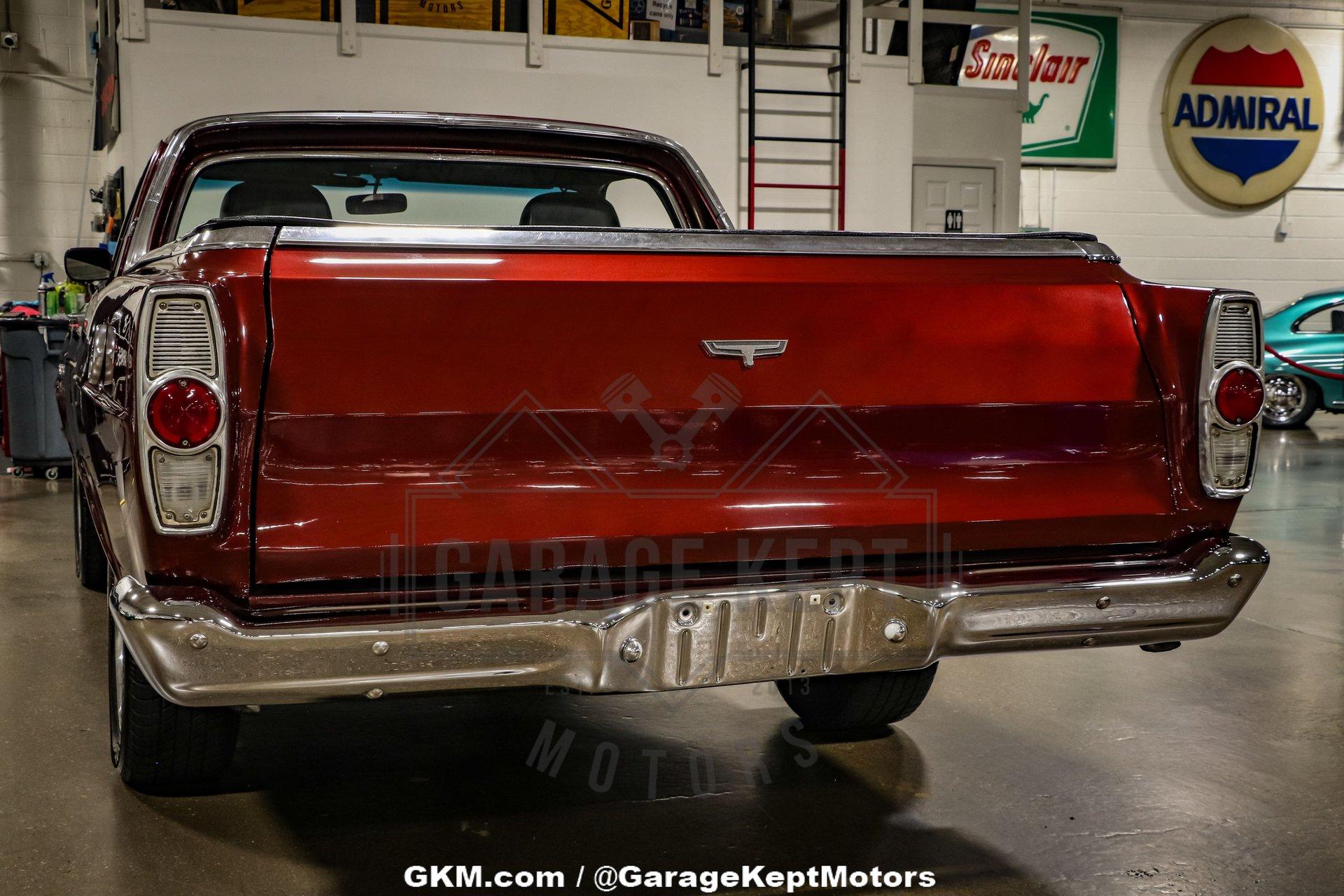 1966 Ford Ranchero 48