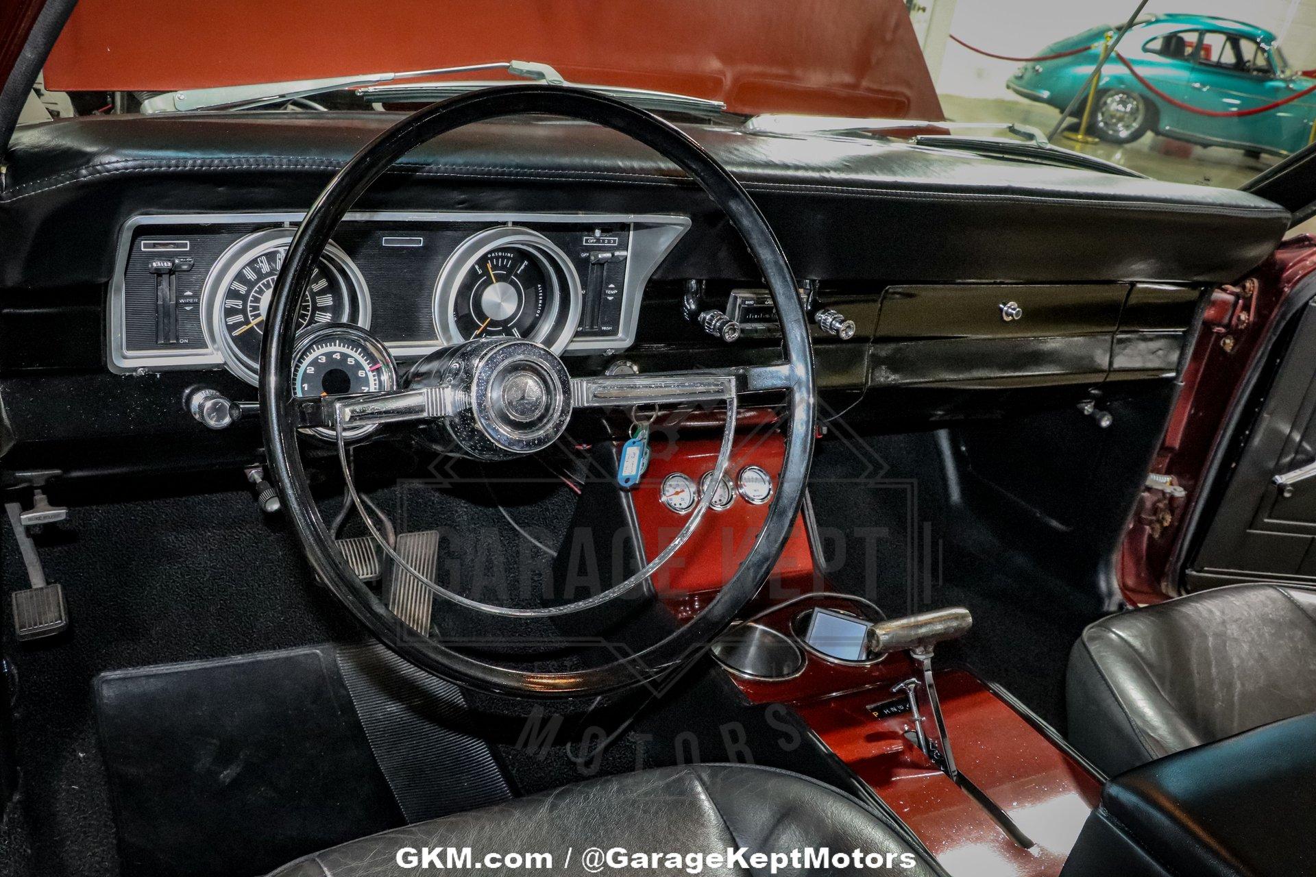 1966 Ford Ranchero 4