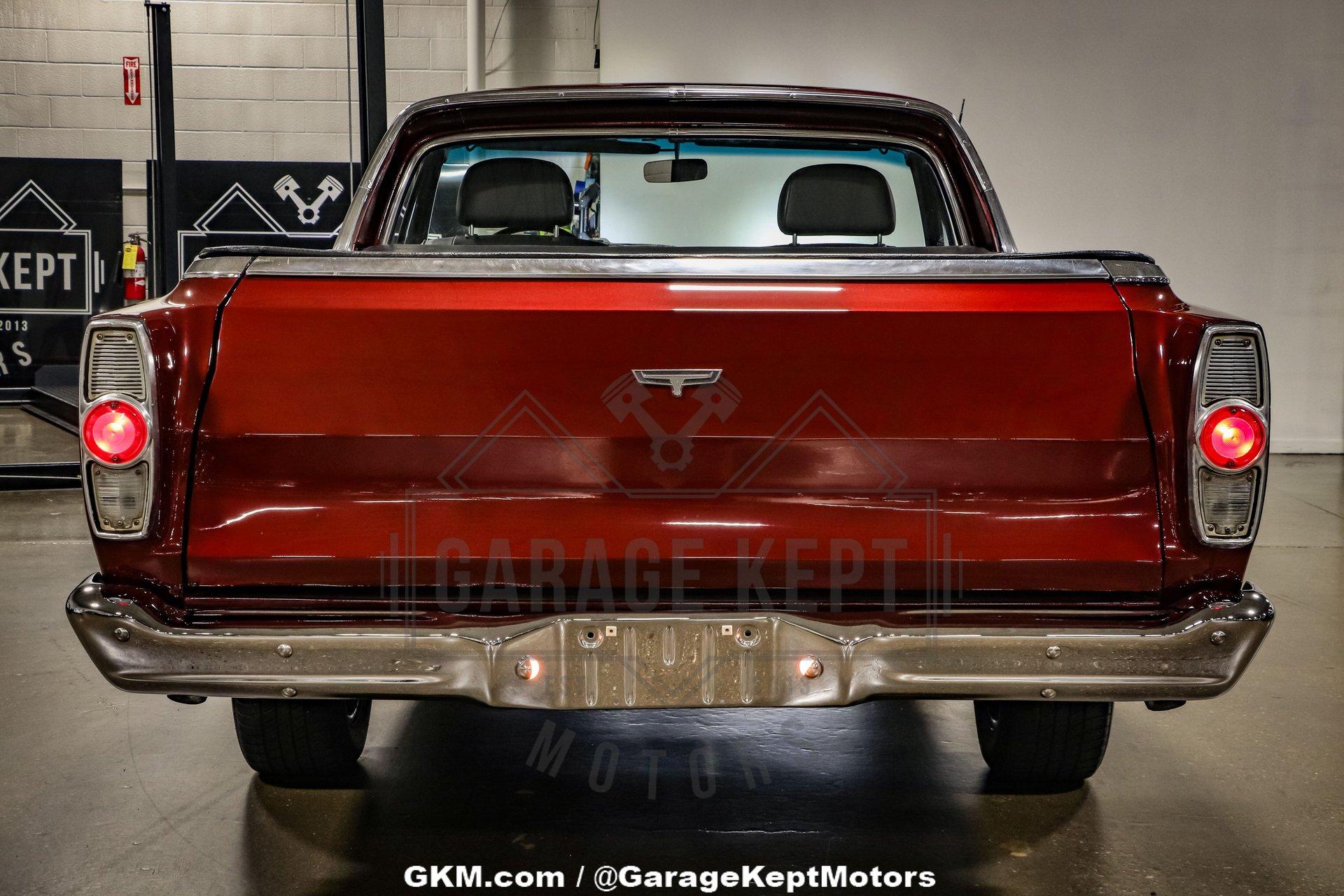 1966 Ford Ranchero 51
