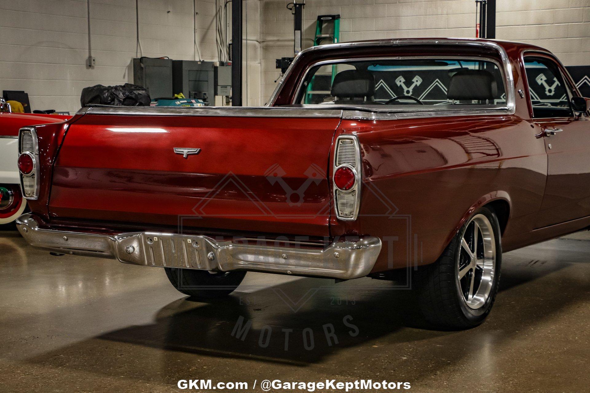 1966 Ford Ranchero 53