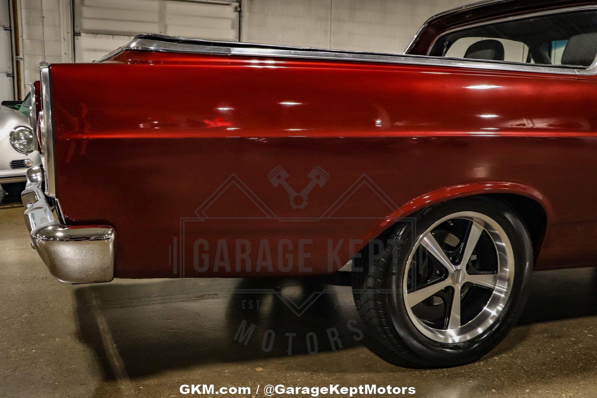 1966 Ford Ranchero 57