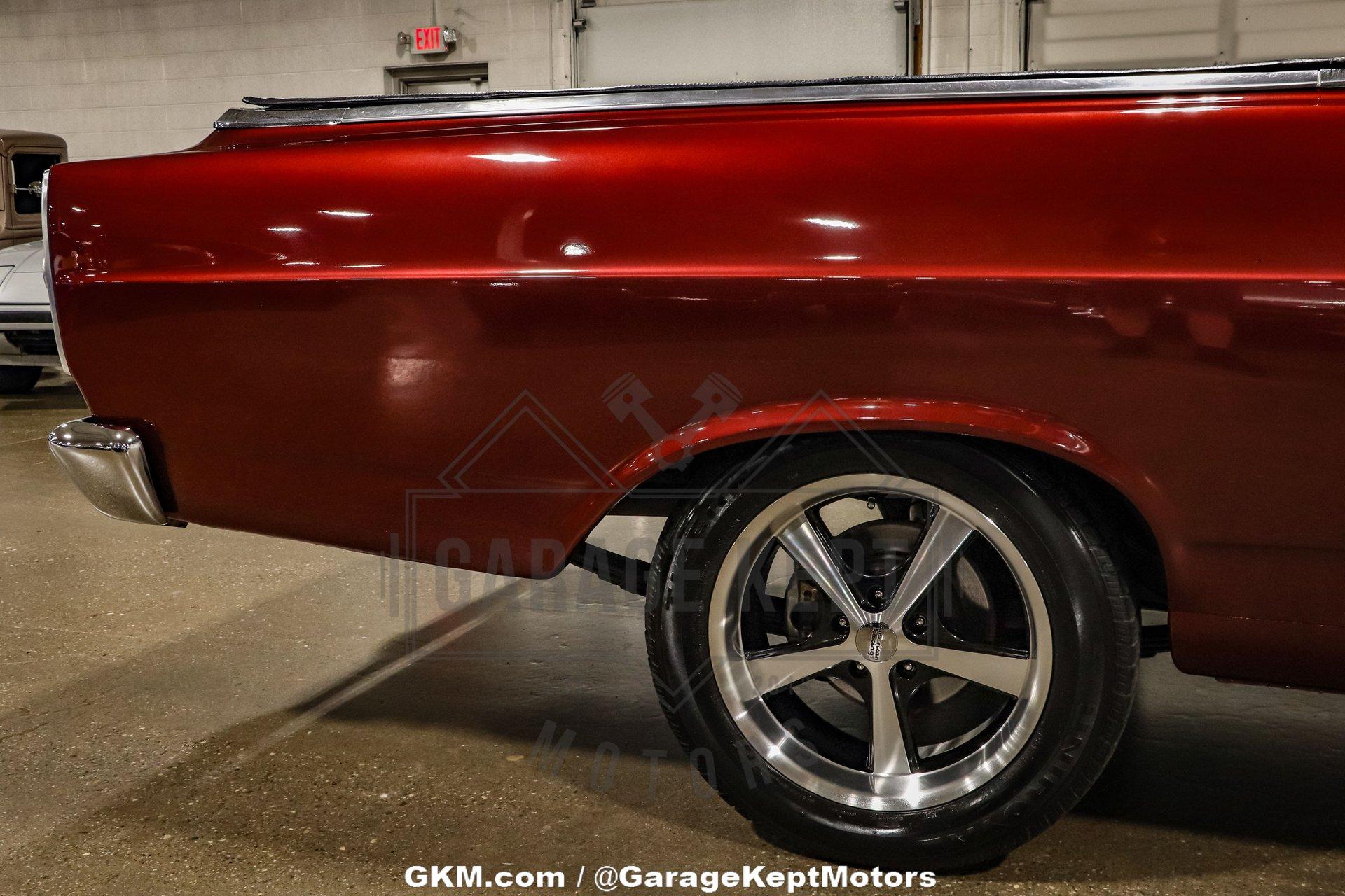 1966 Ford Ranchero 58