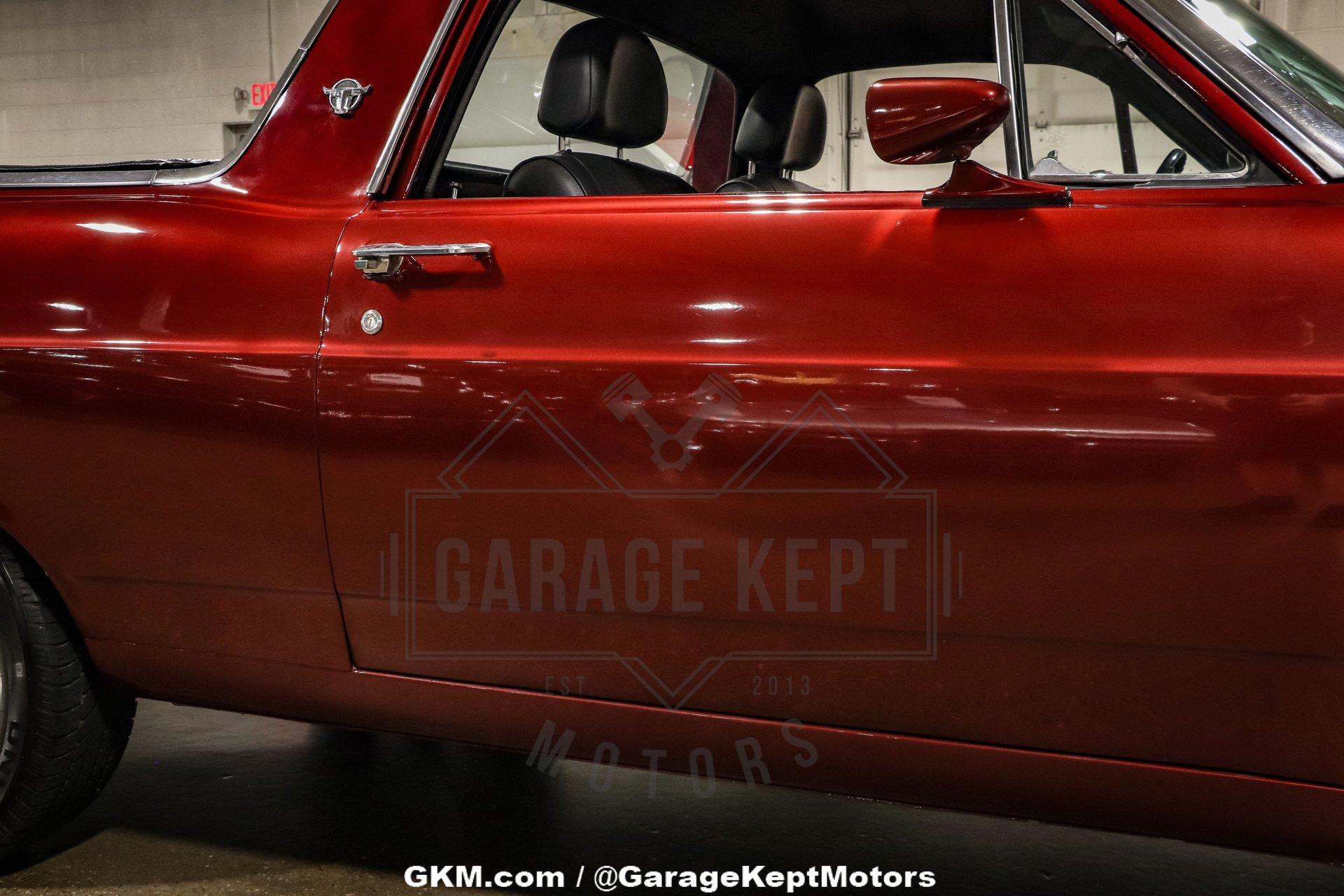 1966 Ford Ranchero 60