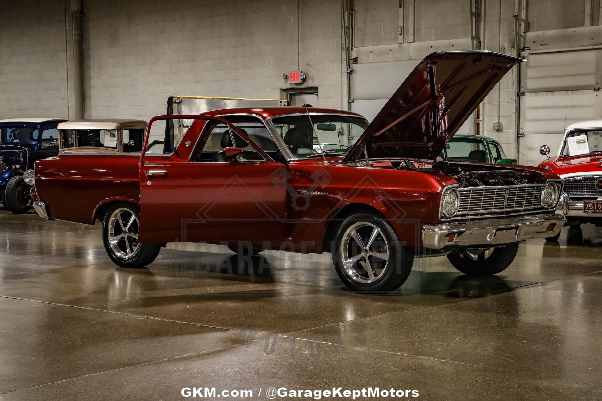 1966 Ford Ranchero 66