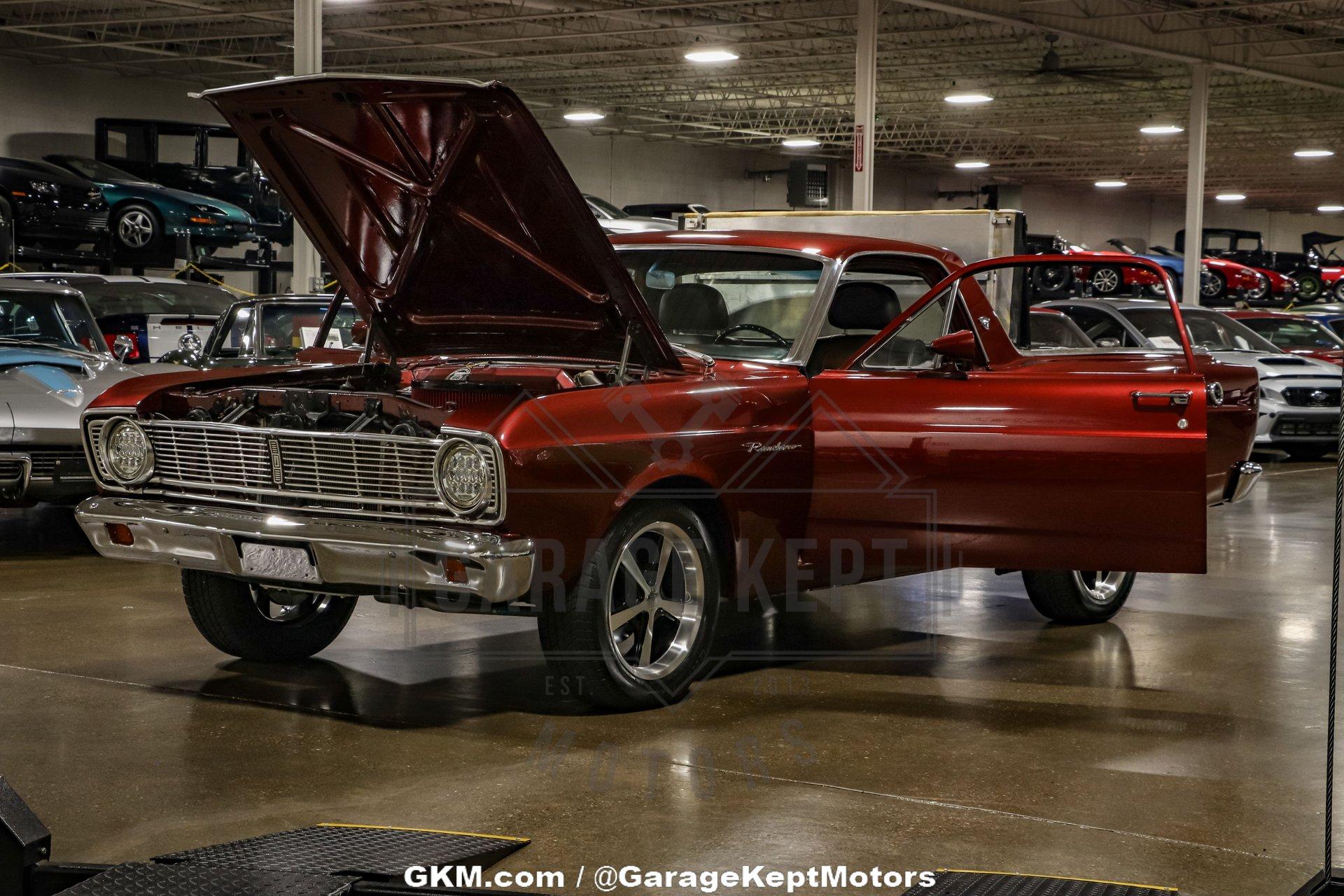 1966 Ford Ranchero 67