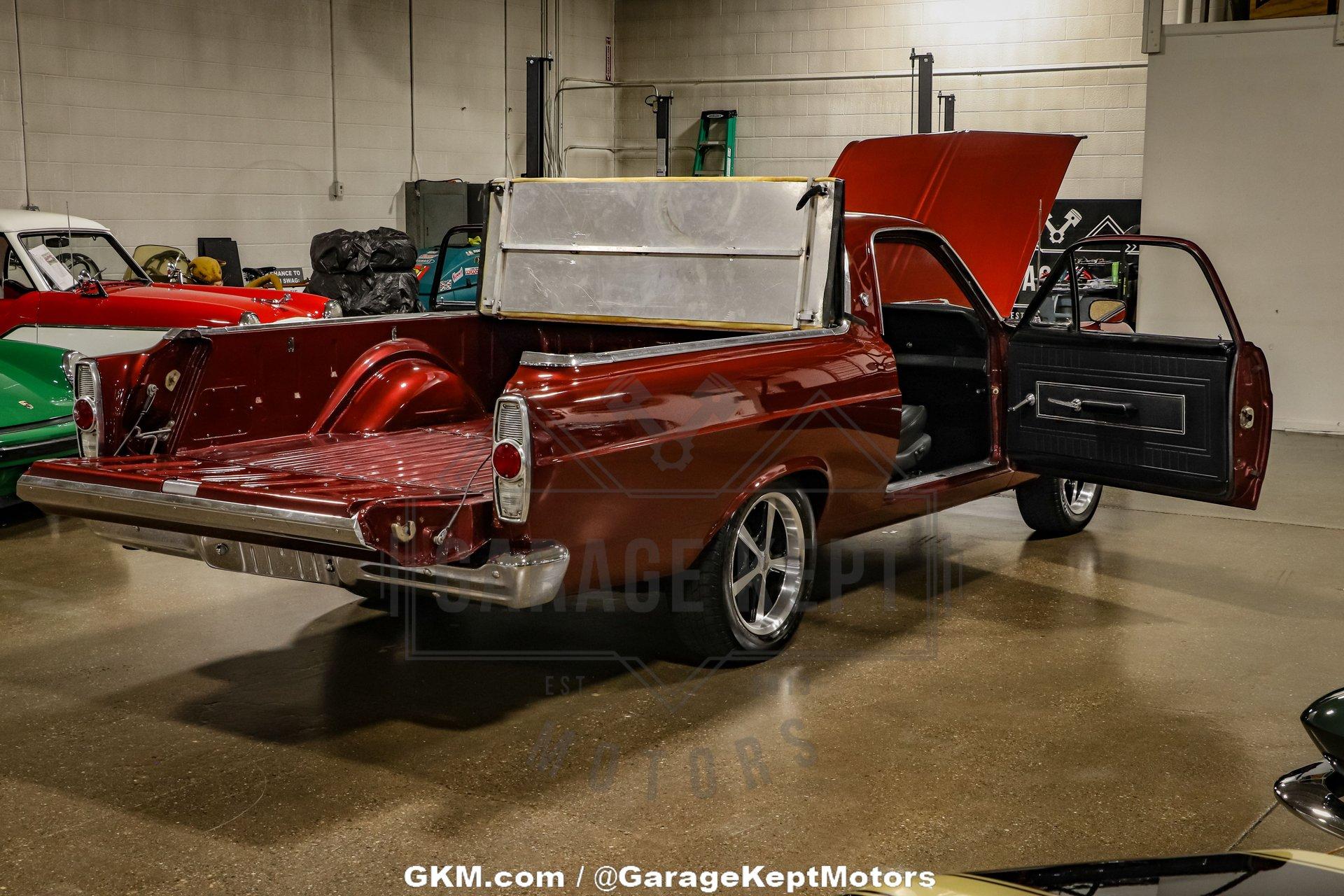 1966 Ford Ranchero 68