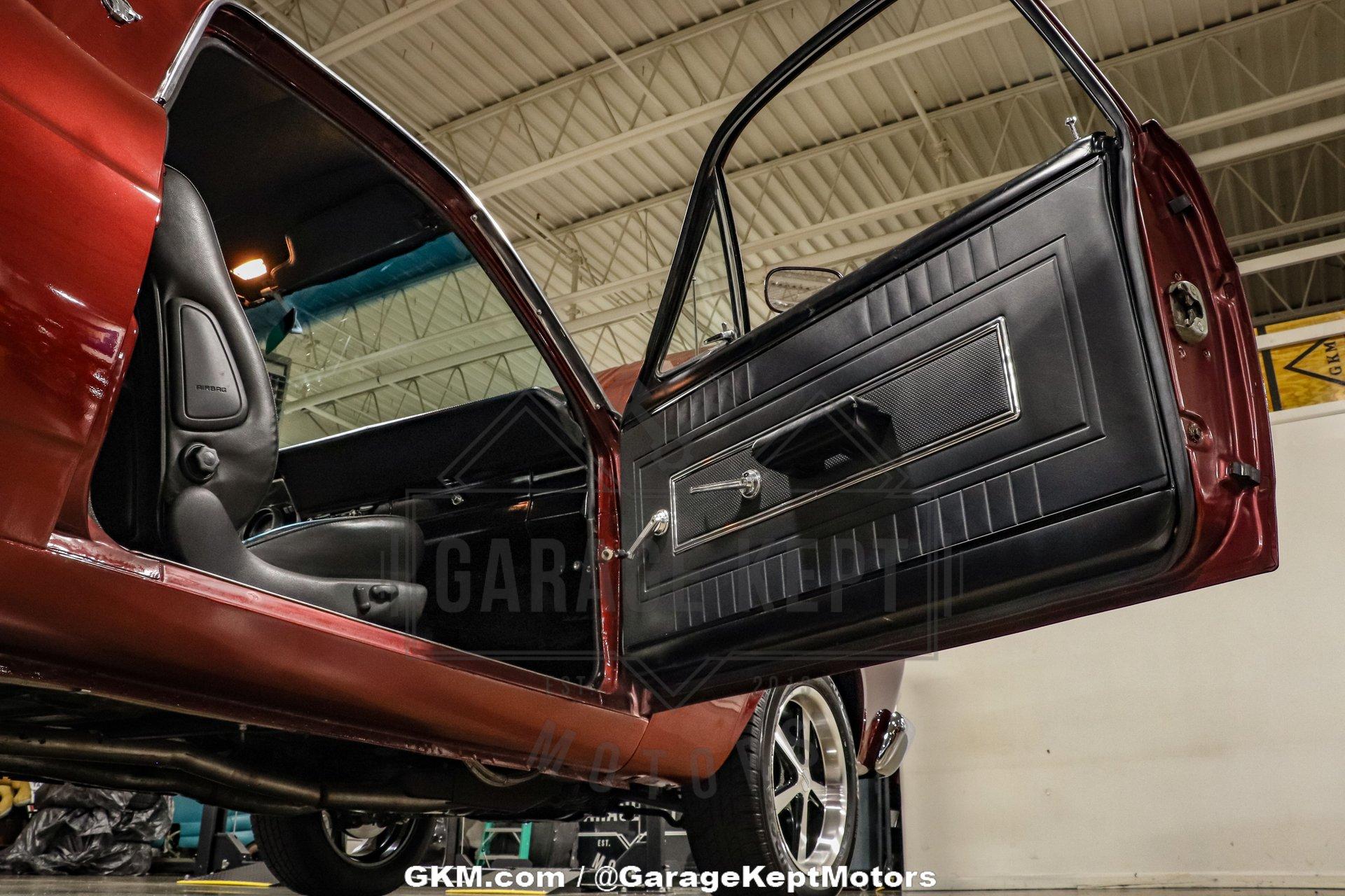 1966 Ford Ranchero 71