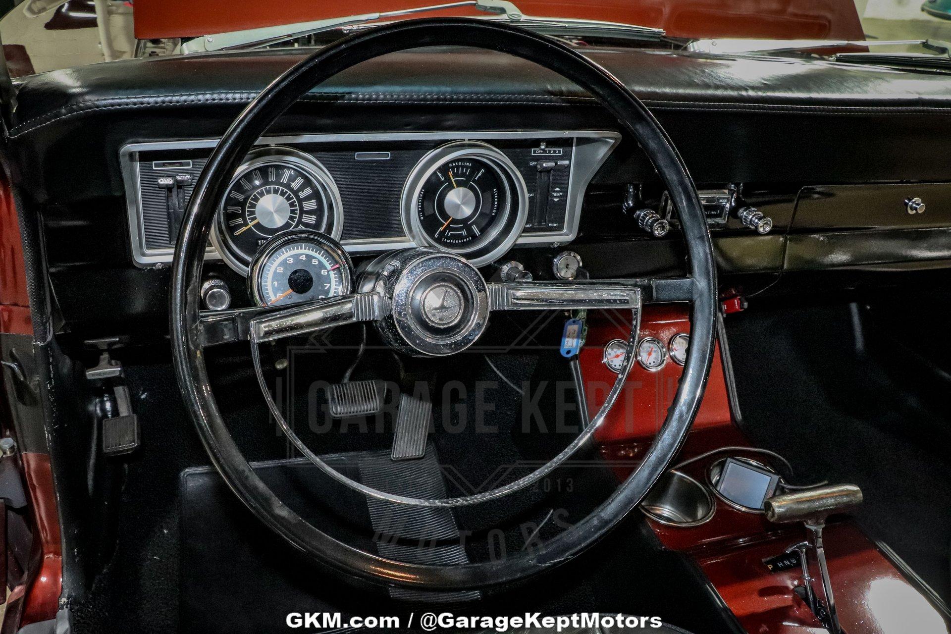 1966 Ford Ranchero 93