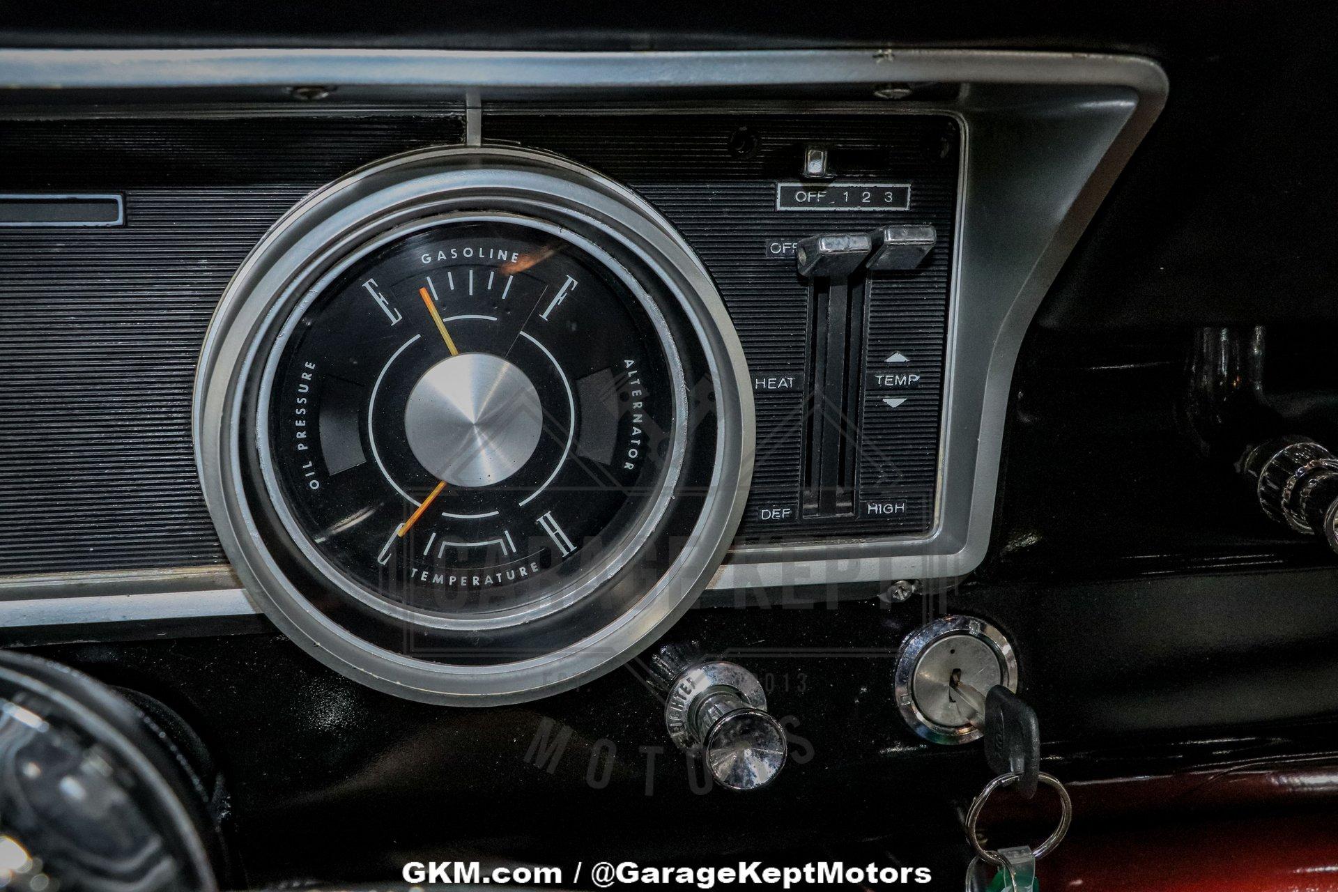 1966 Ford Ranchero 96