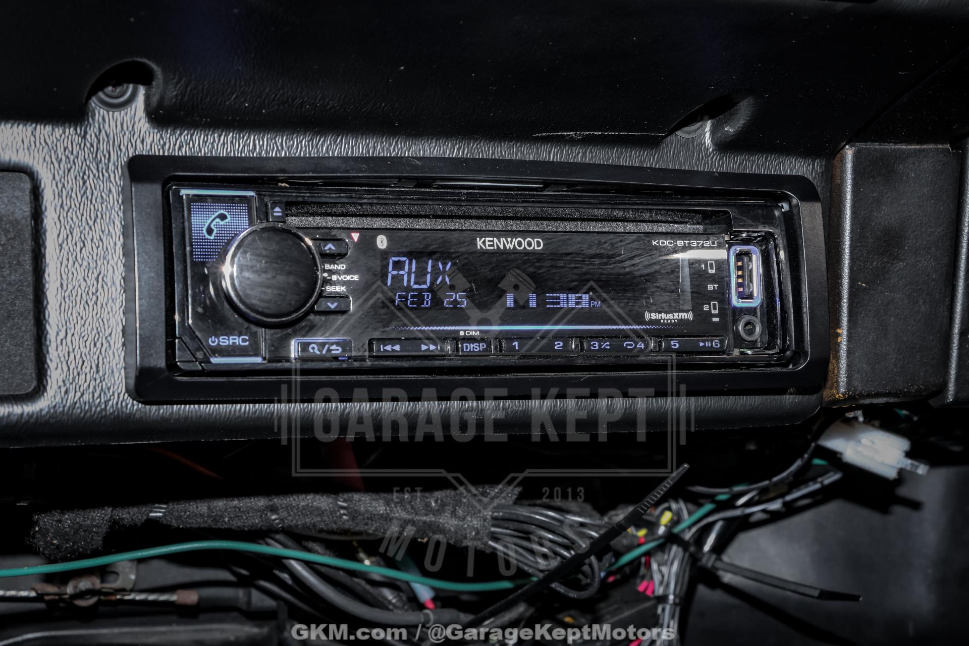 1995 Jeep Wrangler 101