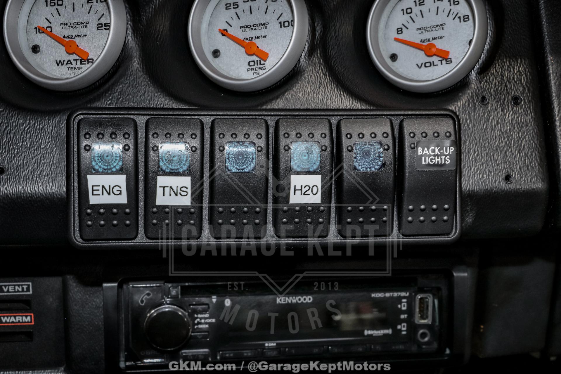 1995 Jeep Wrangler 104