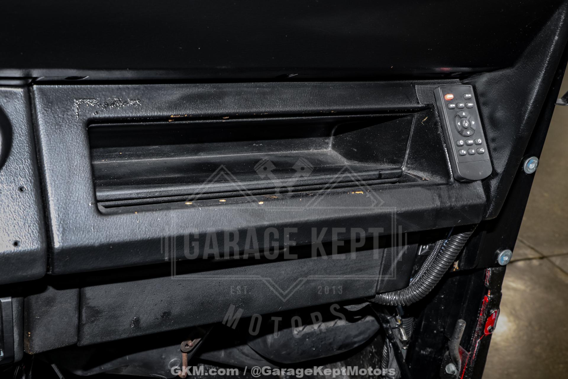 1995 Jeep Wrangler 105