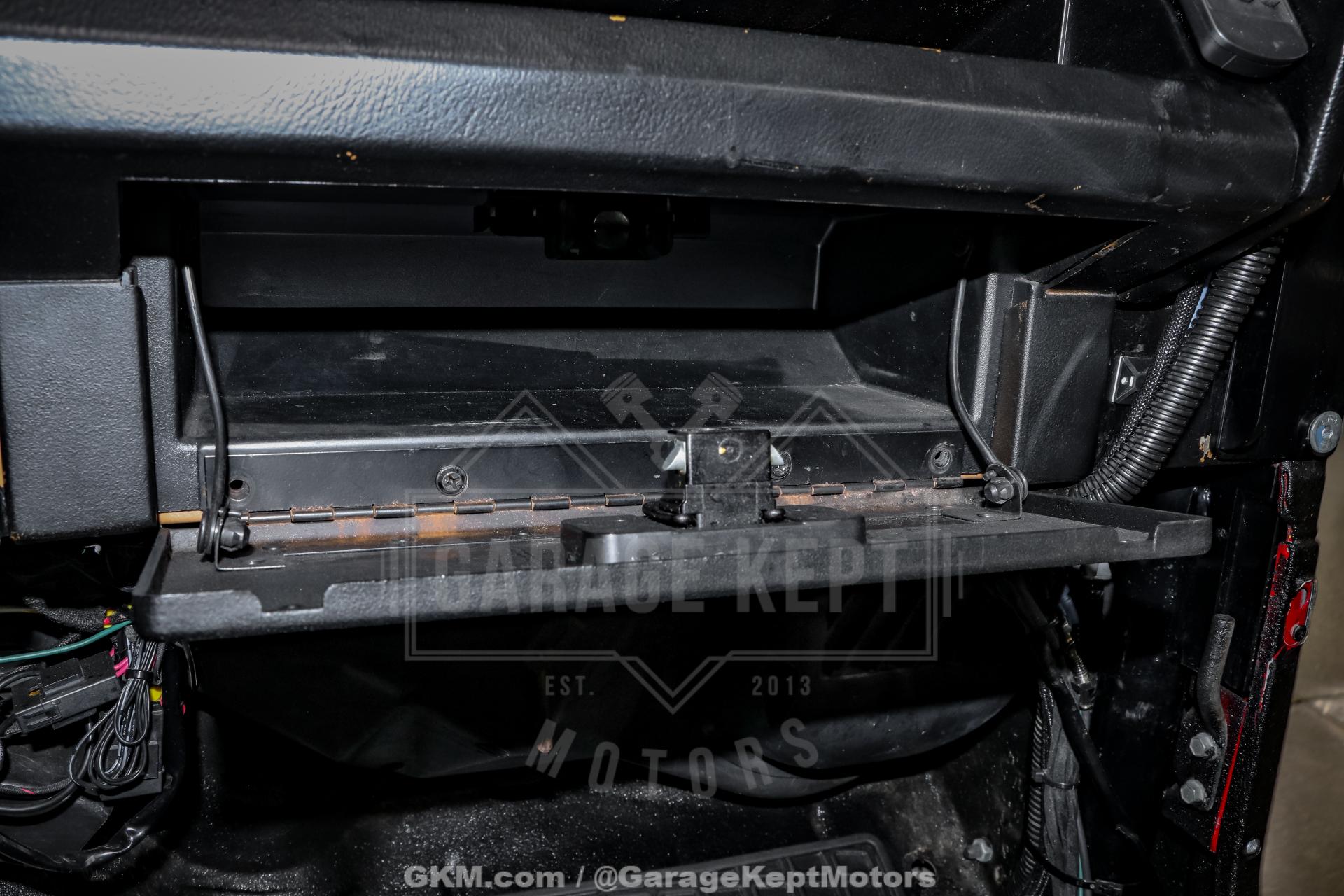 1995 Jeep Wrangler 106