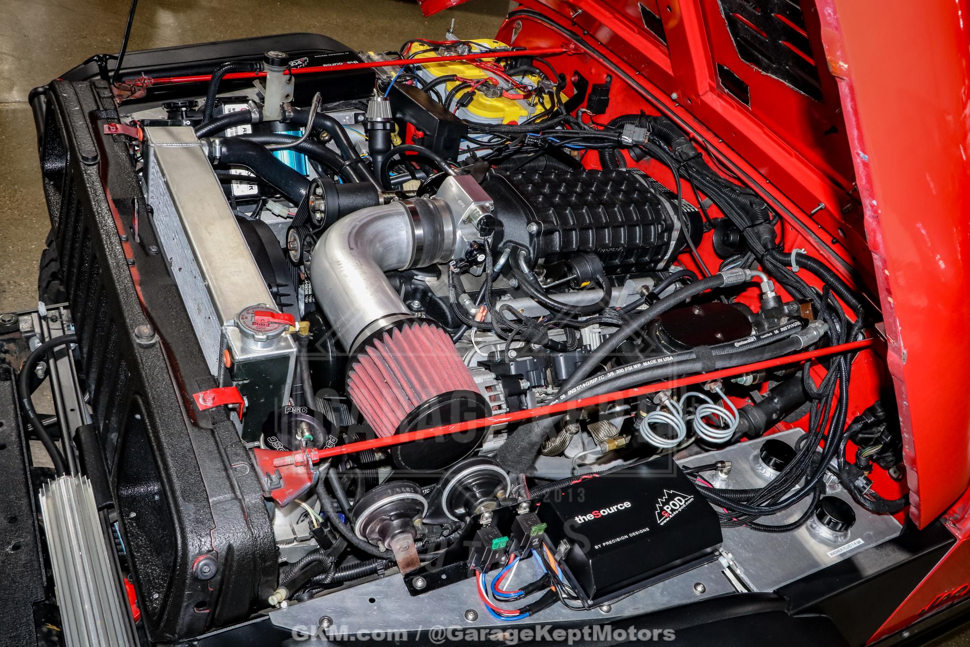 1995 Jeep Wrangler 112