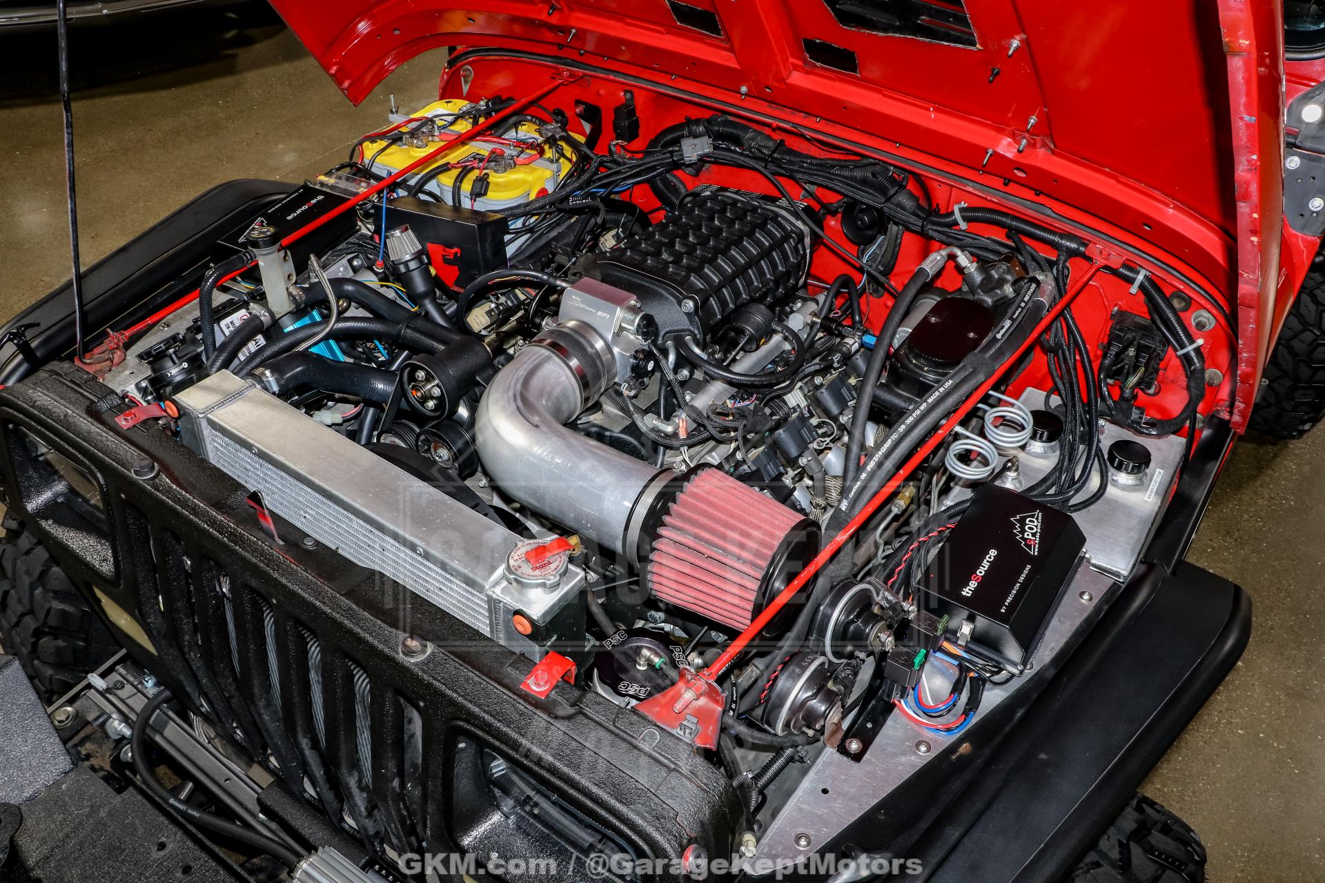 1995 Jeep Wrangler 113