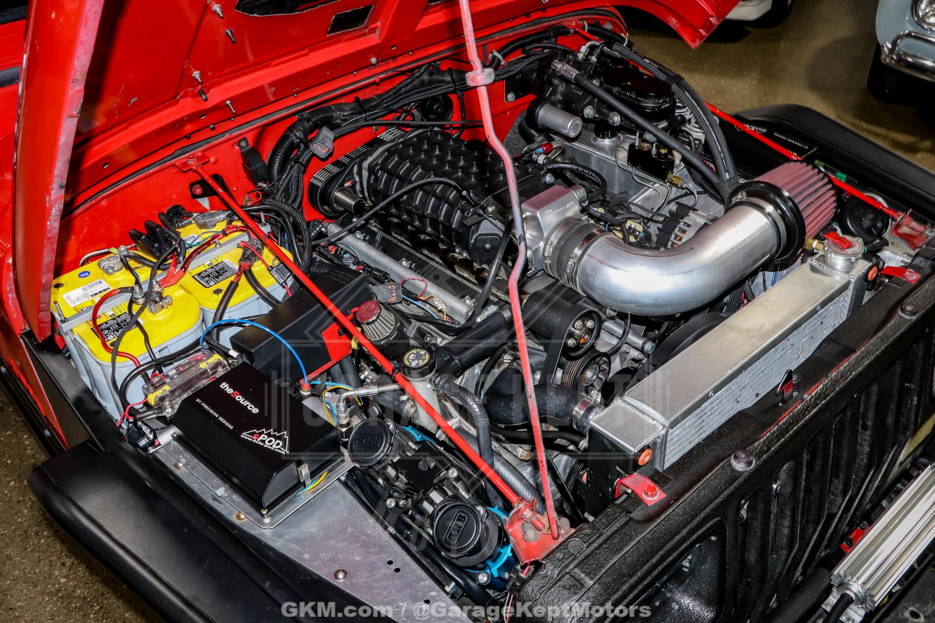 1995 Jeep Wrangler 114