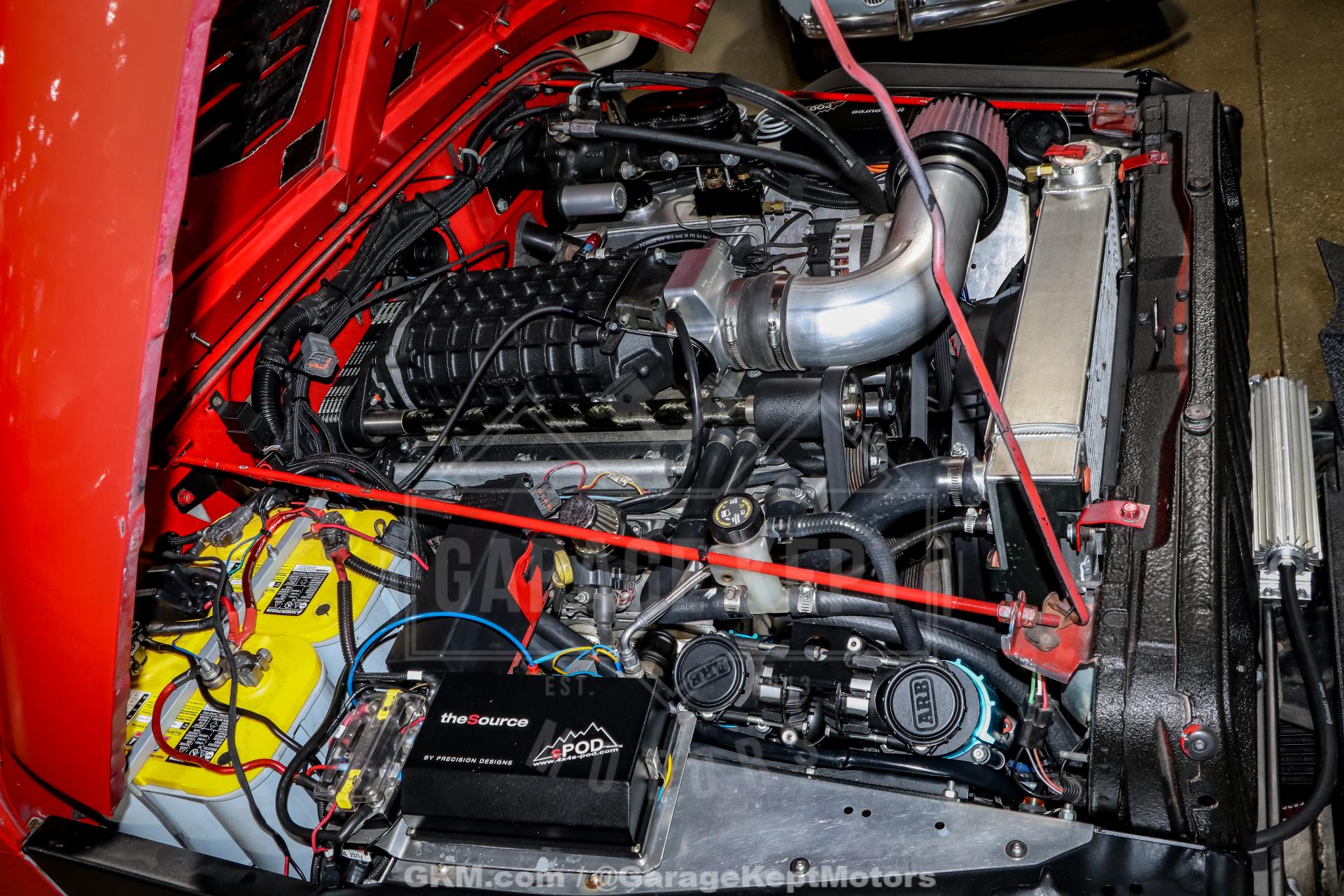 1995 Jeep Wrangler 115