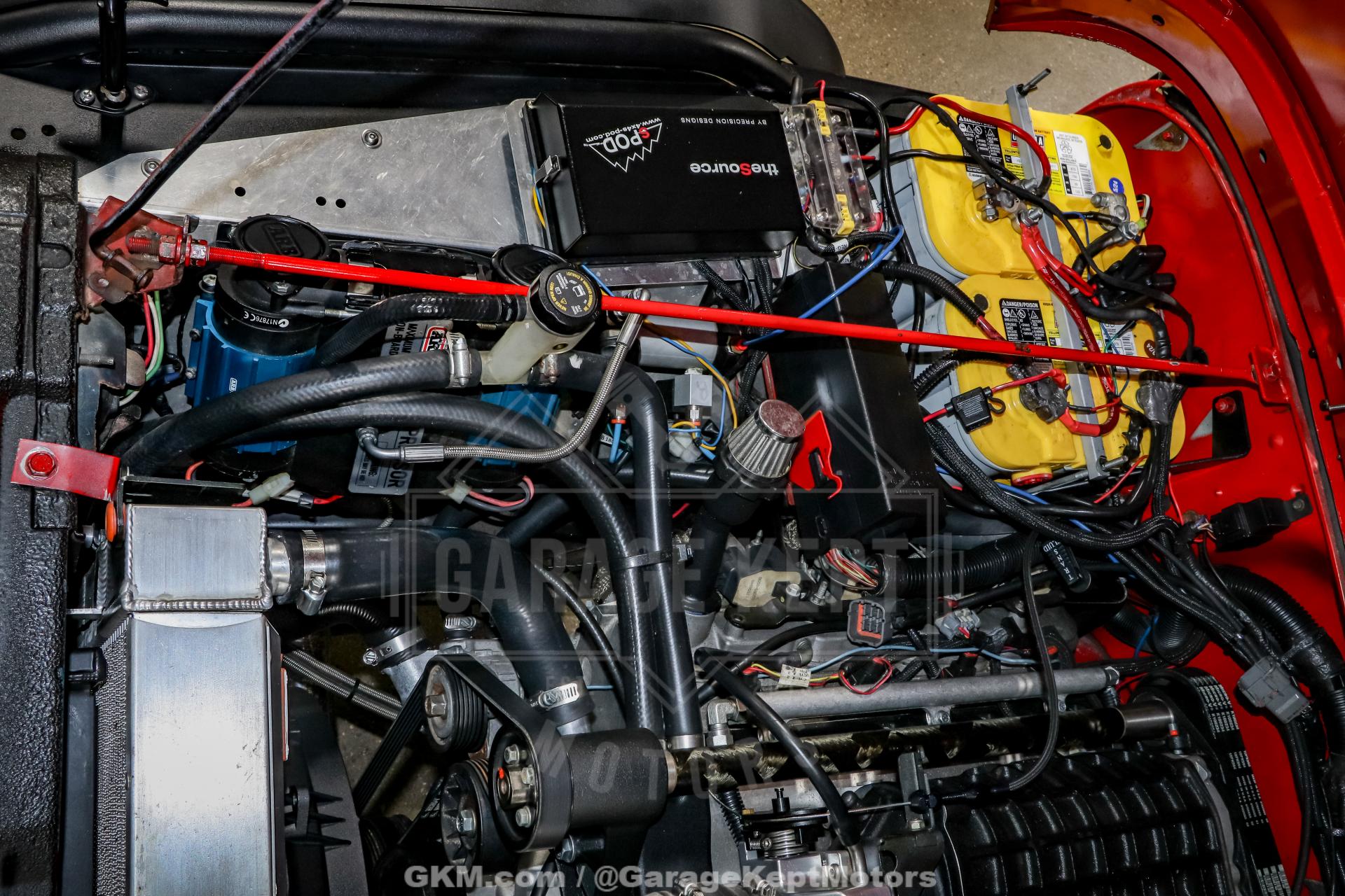 1995 Jeep Wrangler 116