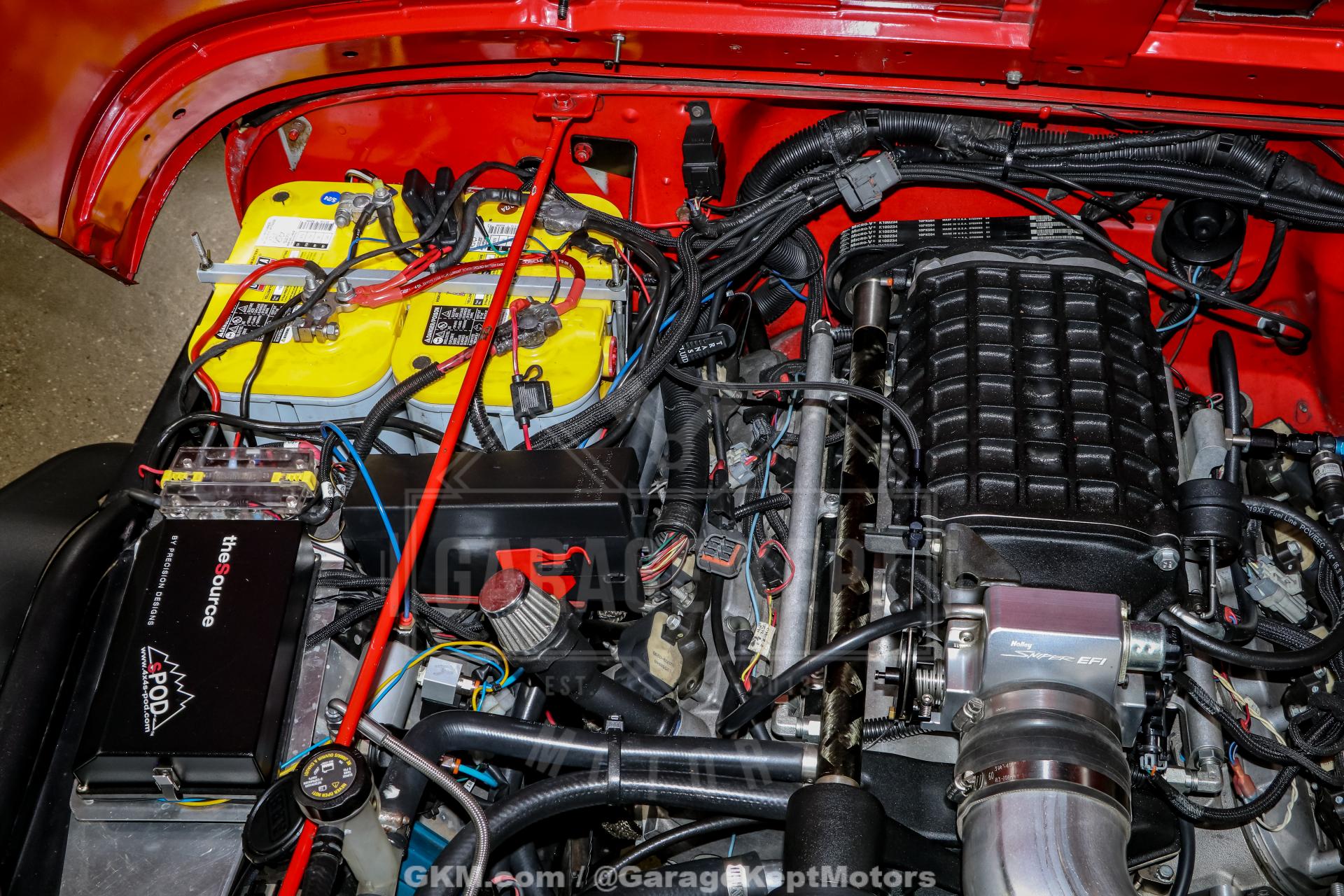 1995 Jeep Wrangler 117