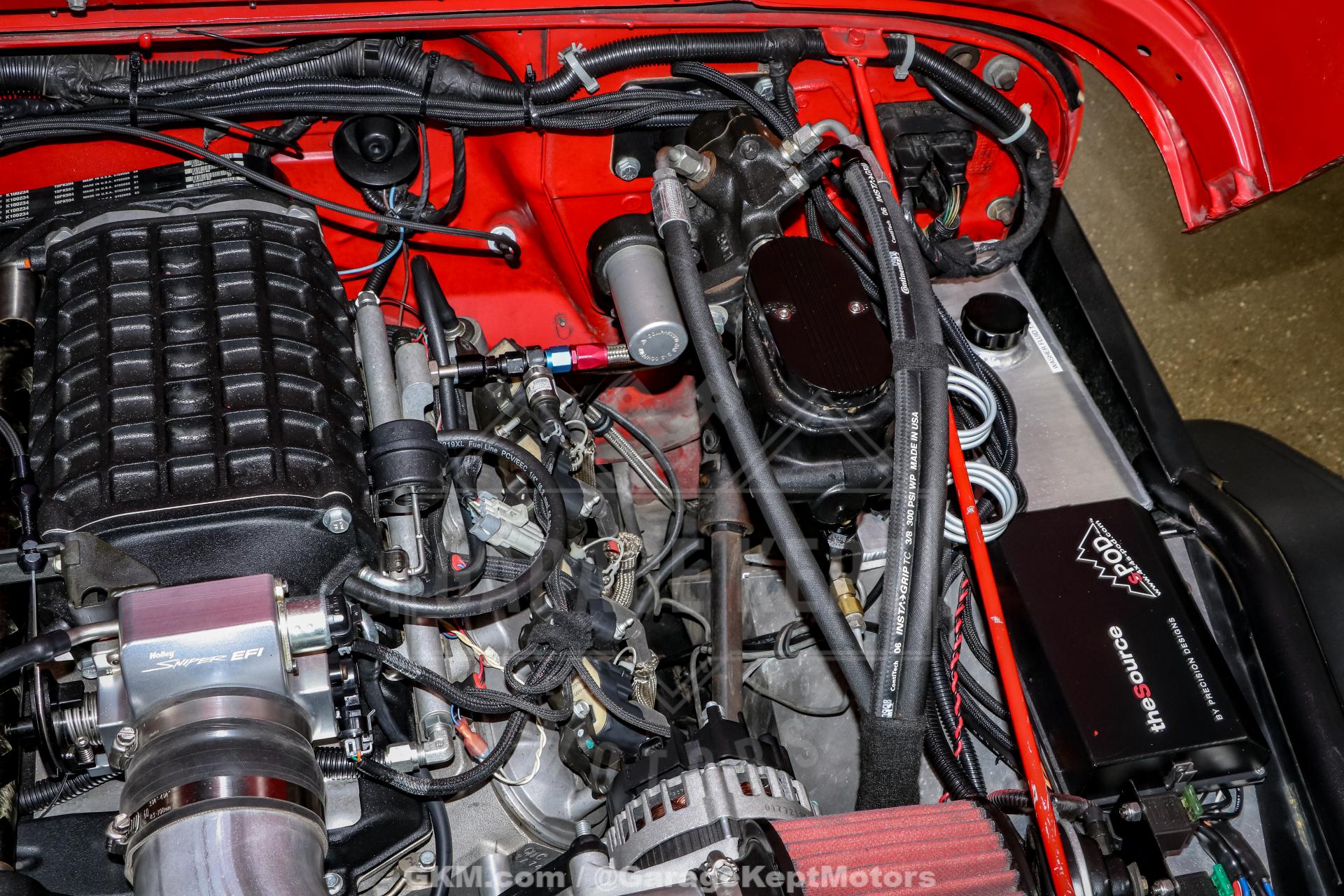 1995 Jeep Wrangler 118