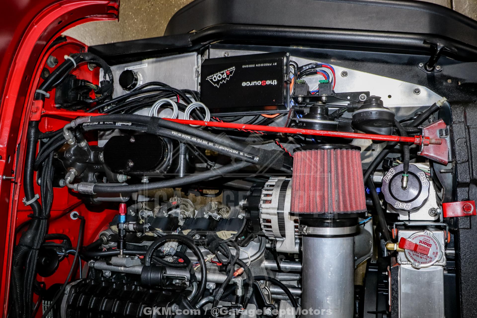 1995 Jeep Wrangler 119