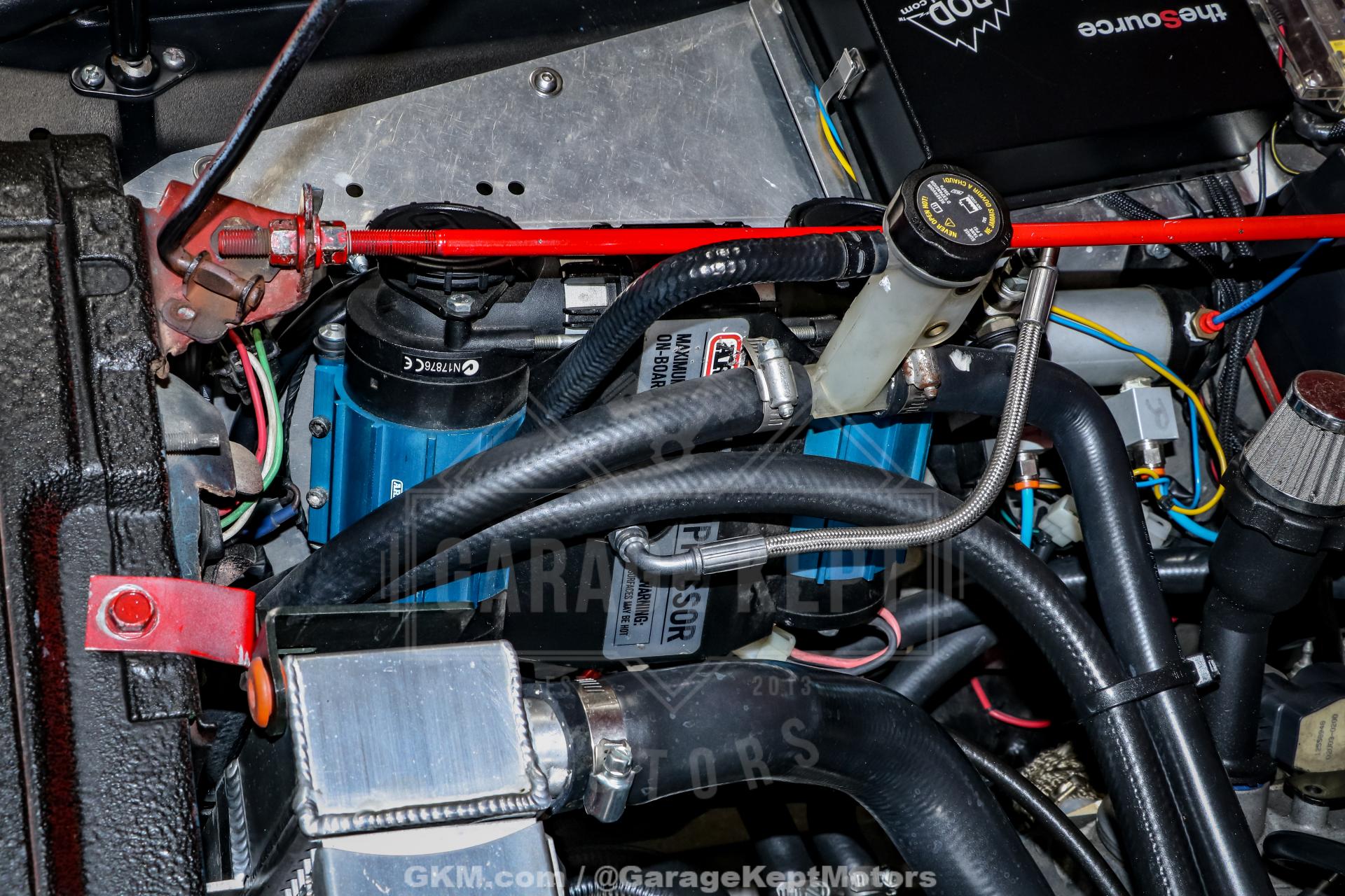 1995 Jeep Wrangler 120