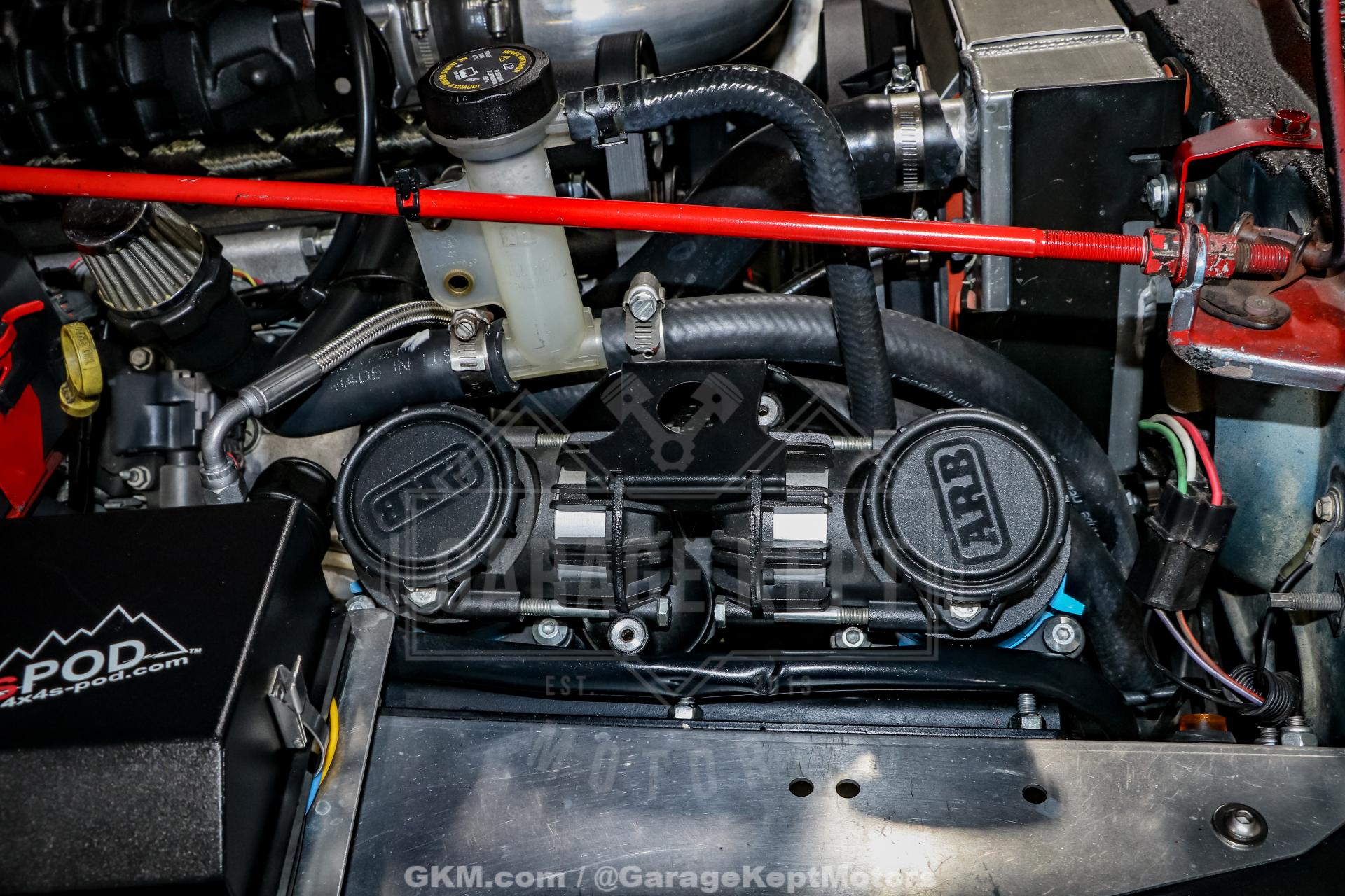 1995 Jeep Wrangler 121