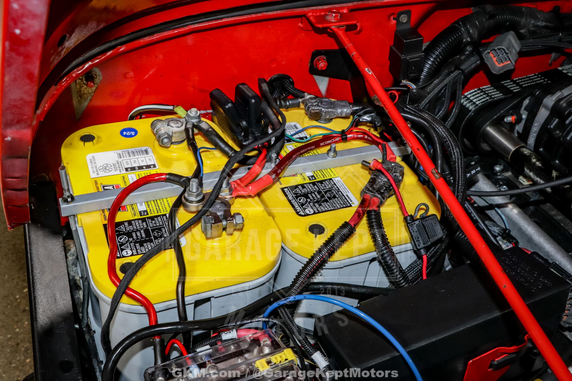 1995 Jeep Wrangler 122