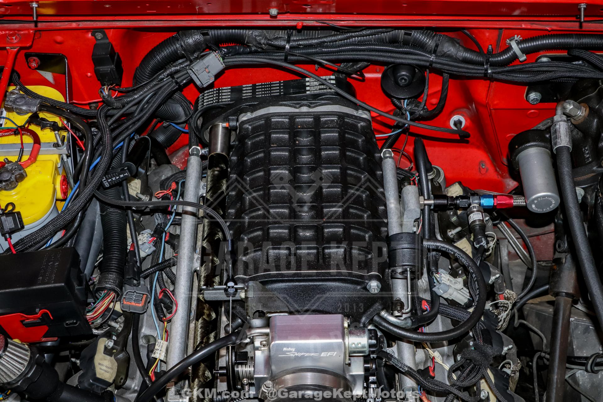 1995 Jeep Wrangler 125