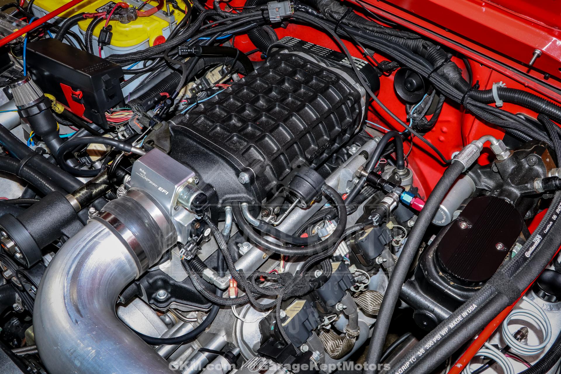 1995 Jeep Wrangler 126