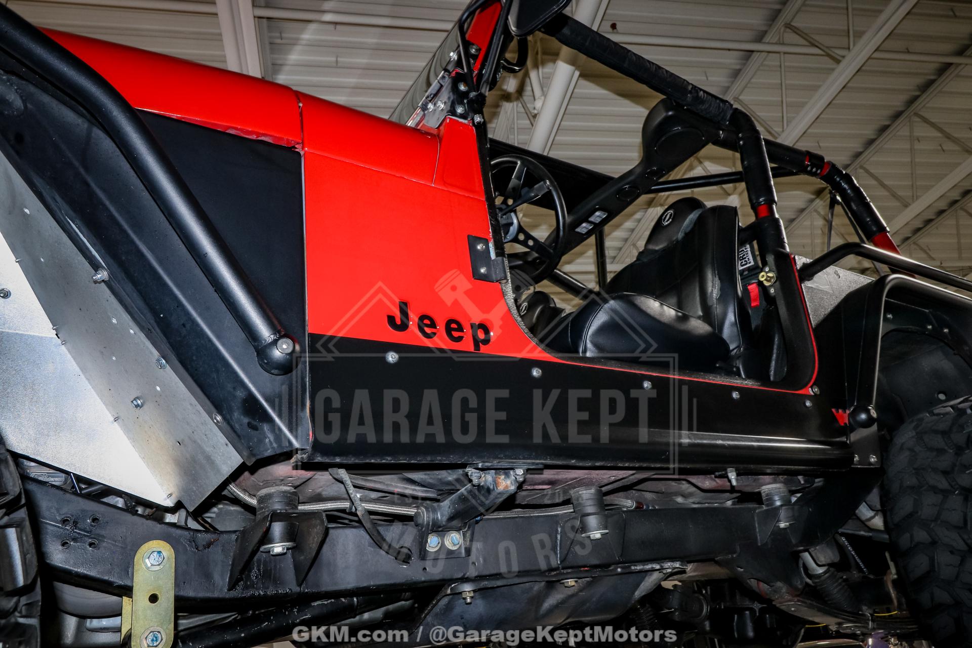 1995 Jeep Wrangler 135