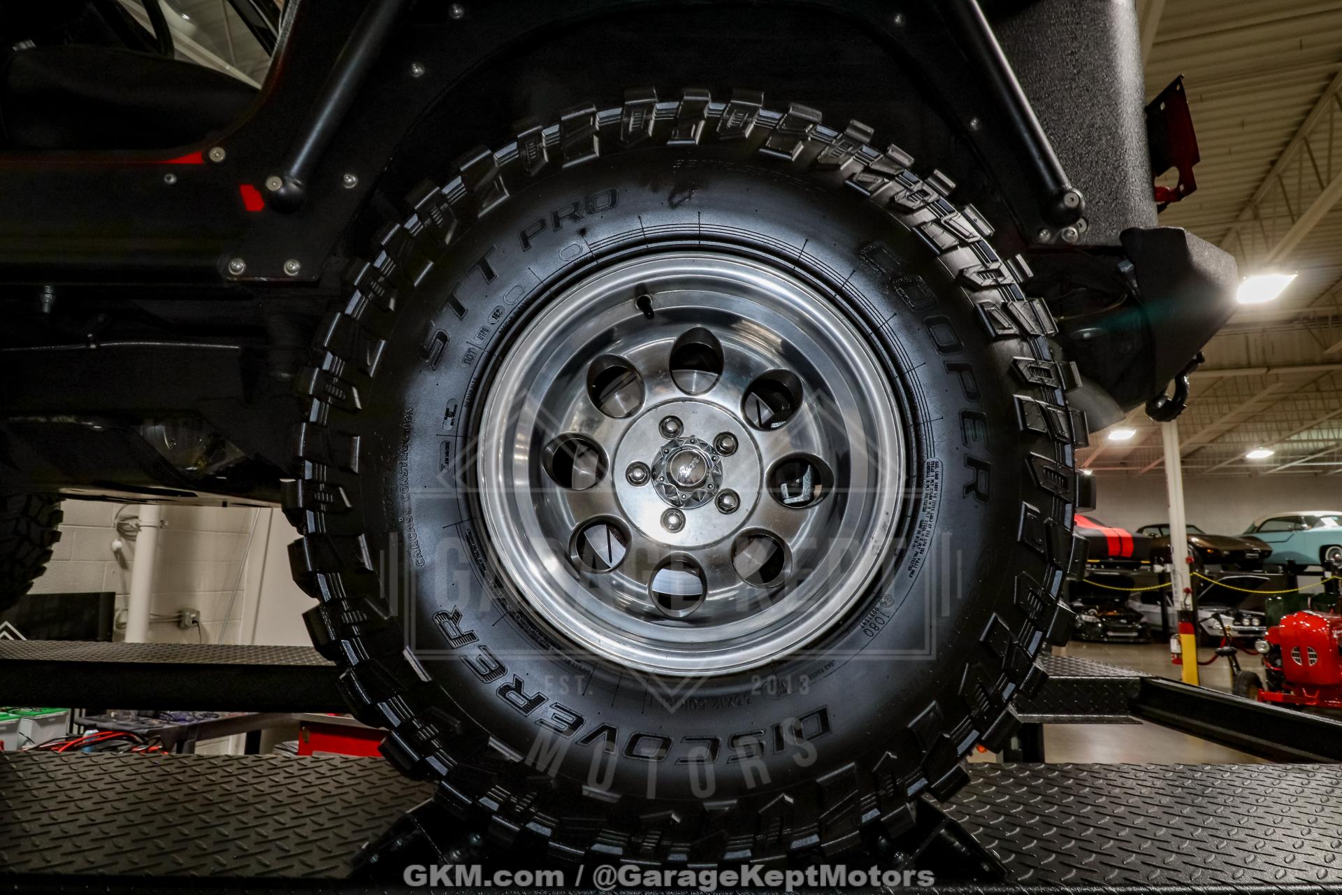 1995 Jeep Wrangler 137