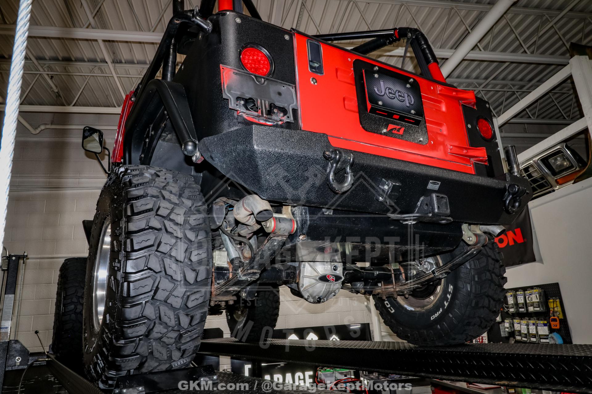 1995 Jeep Wrangler 138