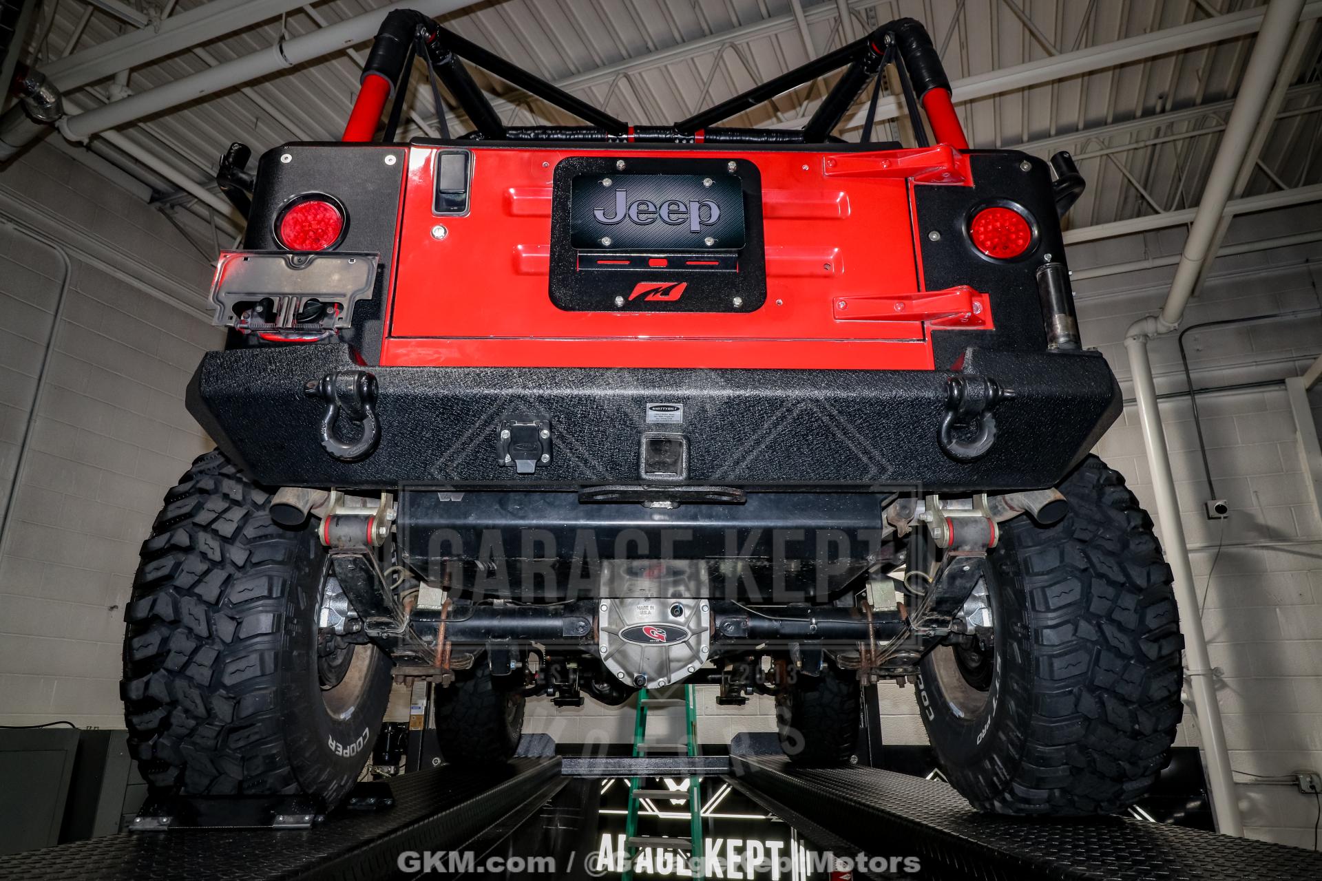 1995 Jeep Wrangler 139