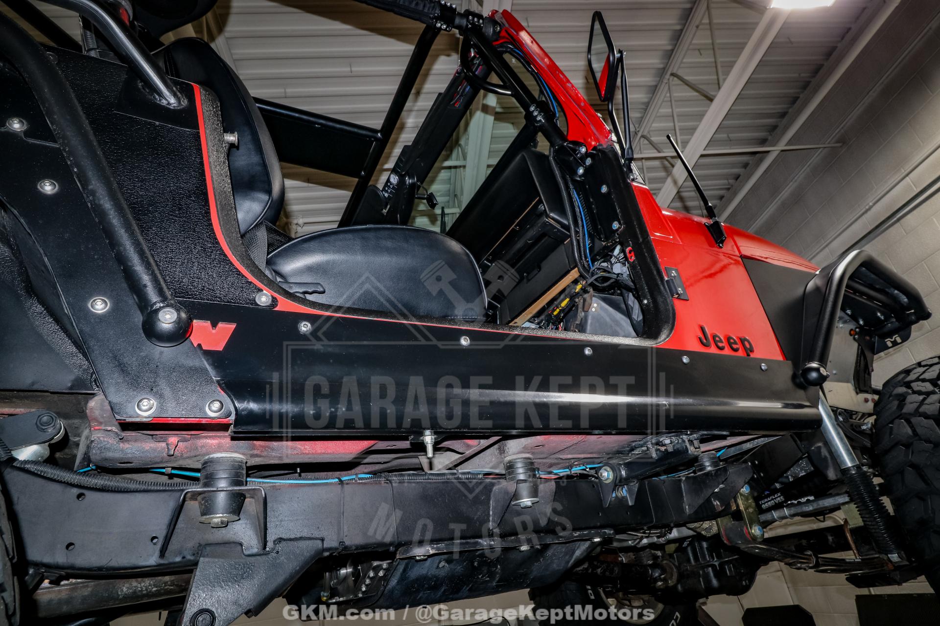 1995 Jeep Wrangler 142