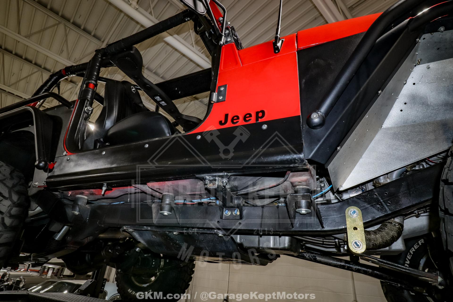 1995 Jeep Wrangler 143