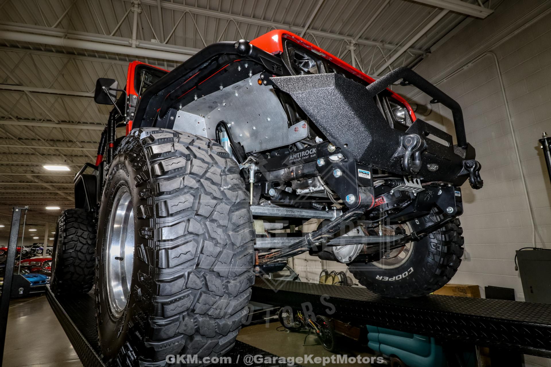 1995 Jeep Wrangler 145